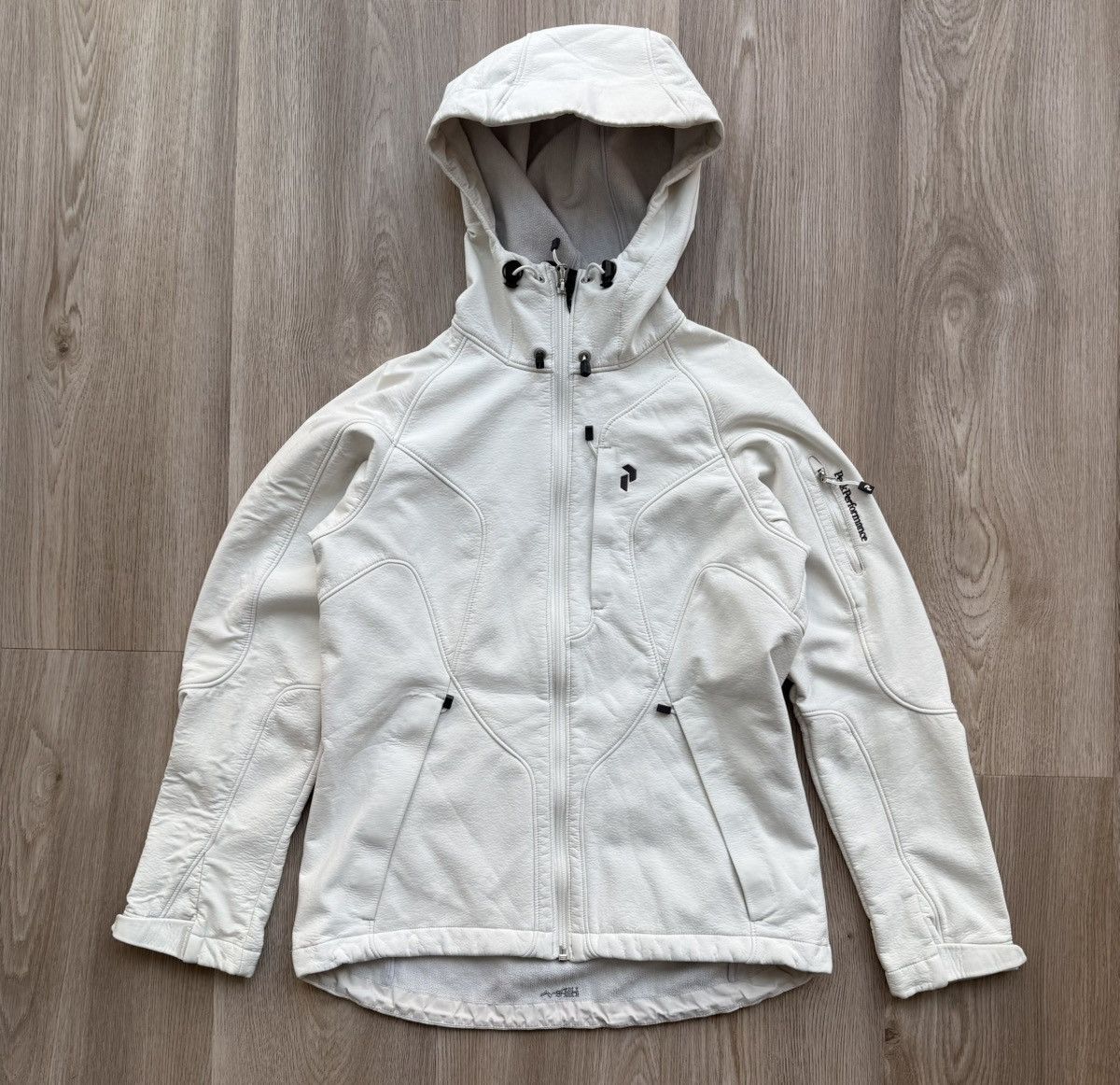 Peak Performance Peak Performance Style Womens Softs Jacket Size S / US 4 / IT 40 - 1 Thumbnail