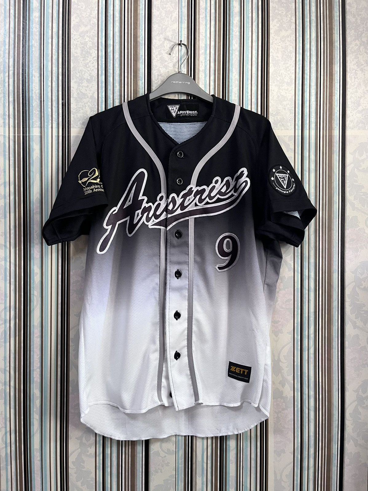 Other aristrist sample special masahiro chono #F2 Size US M / EU 48-50 / 2 - 1 Thumbnail