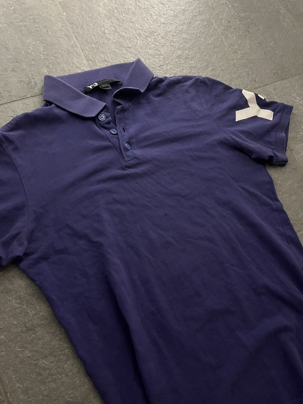トップス Y-3 Adidas x Yohji Yamamoto Polo Shirt Adidas Y-3 by Yohji Yamamoto Polos | eBay