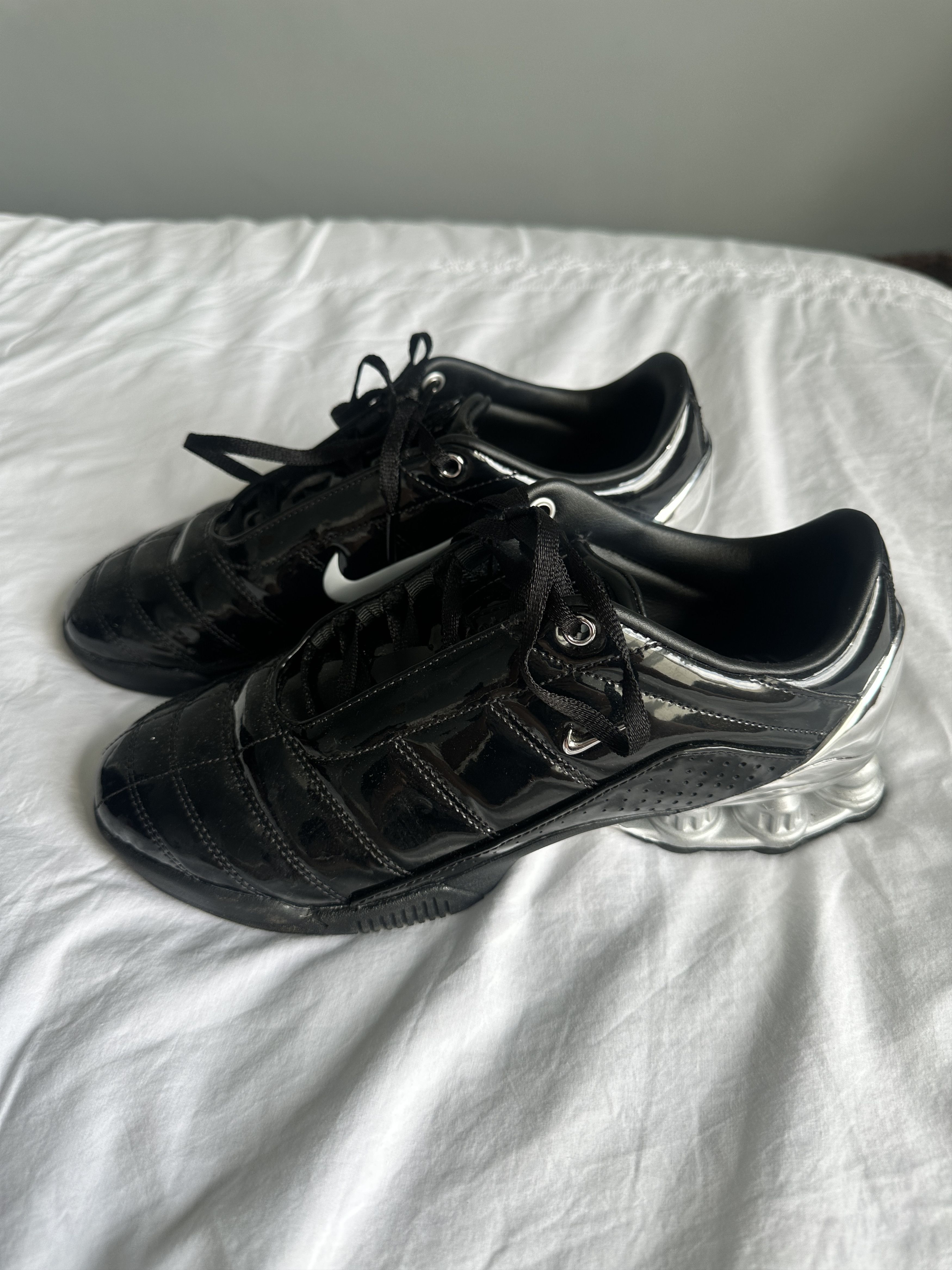 Nike Maha Amsterdam x Nike T90 Shox Magia Size US 8.5 / IT 38.5 - 3 Thumbnail