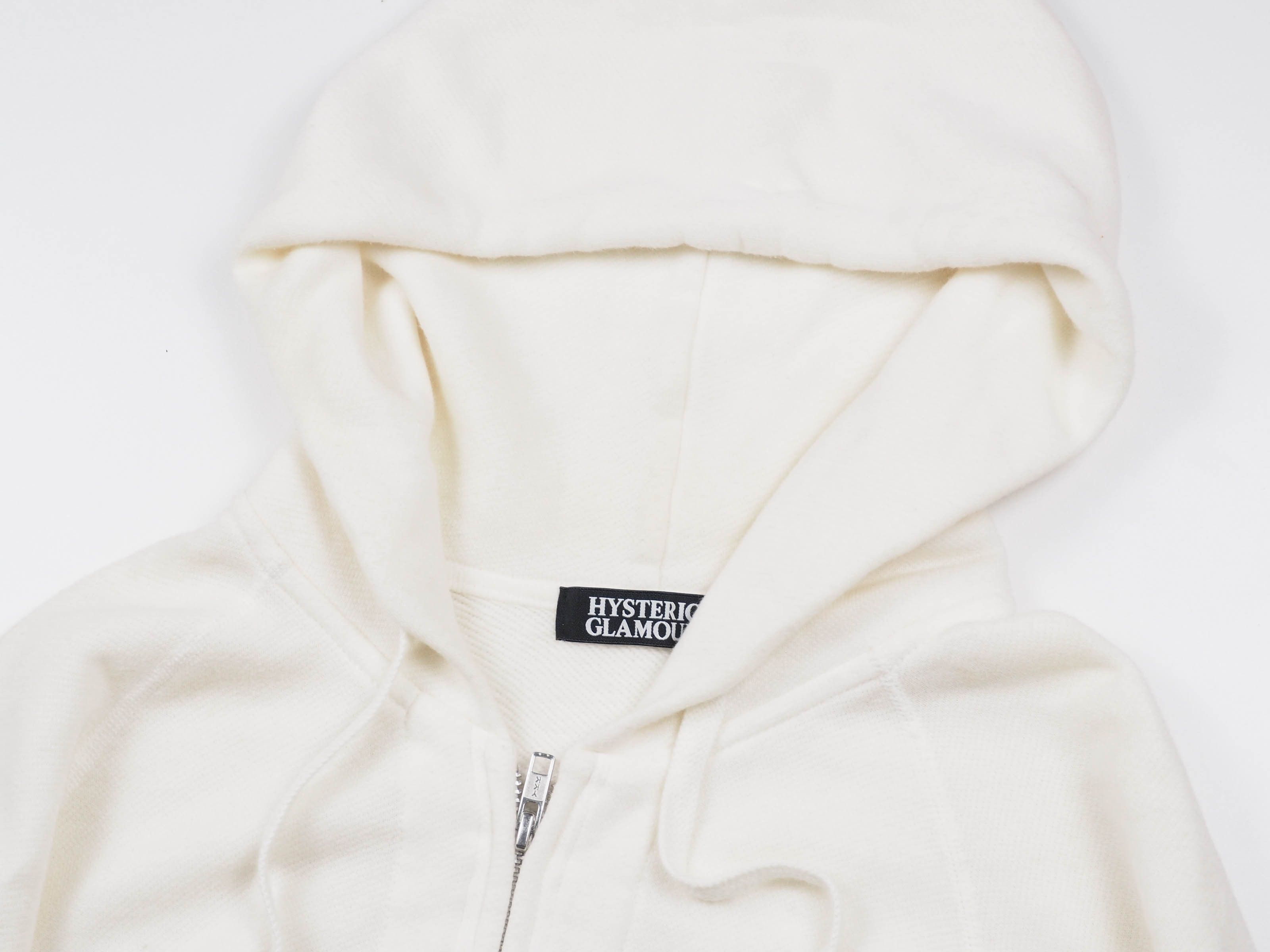 Hysteric Glamour Hysteric Glamour hoodie zipper Size M / US 6-8 / IT 42-44 - 7 Thumbnail