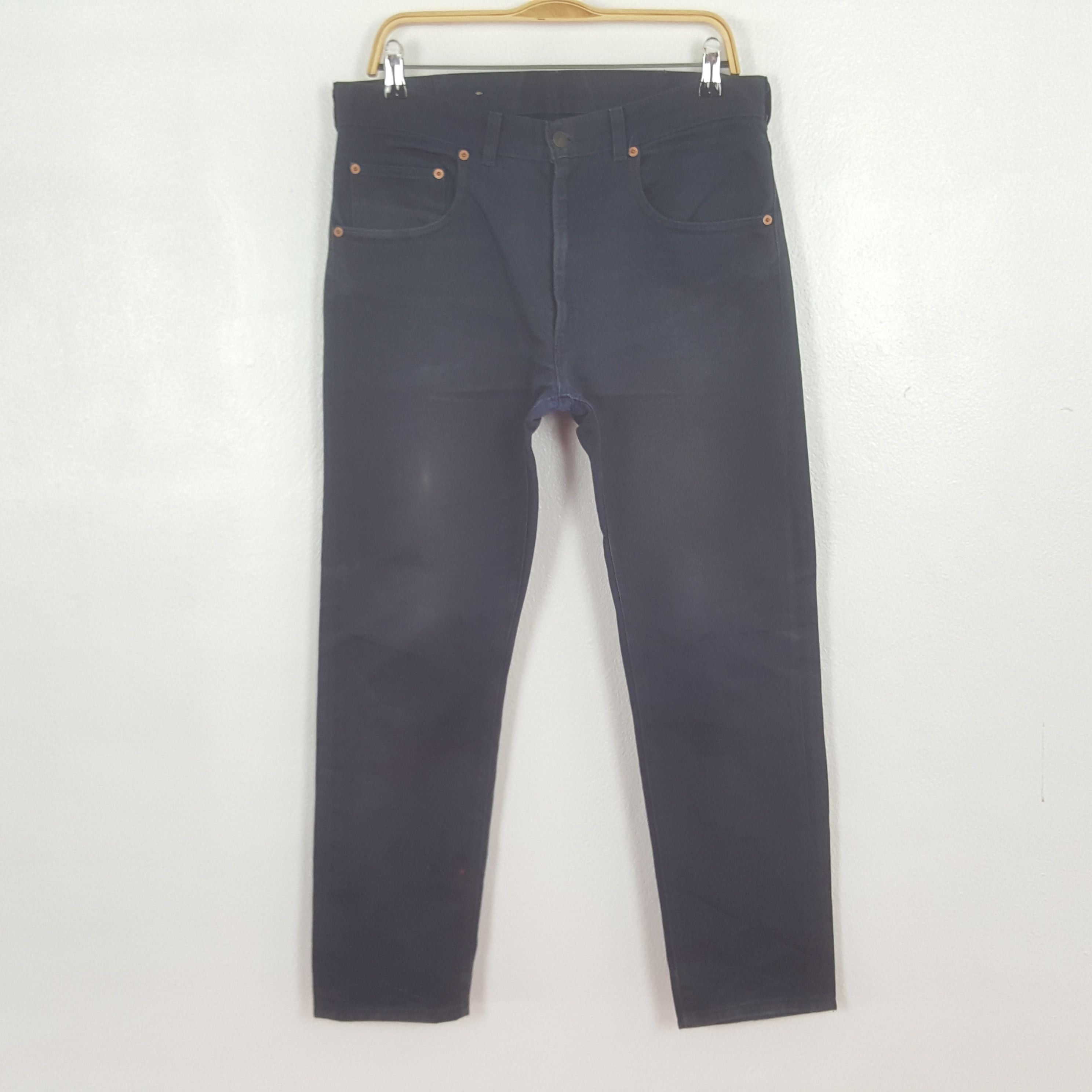 Levi's Vintage Levis Denim Jeans Size US 29 - 1 Thumbnail