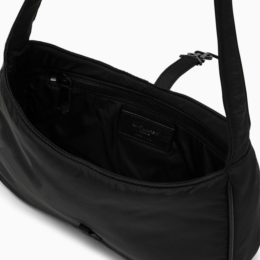 Saint Laurent Paris o1s1wg111124 Dup / Size: OS / Le 5 A 7 Shoulder Bag in Black Size ONE SIZE - 5 Thumbnail