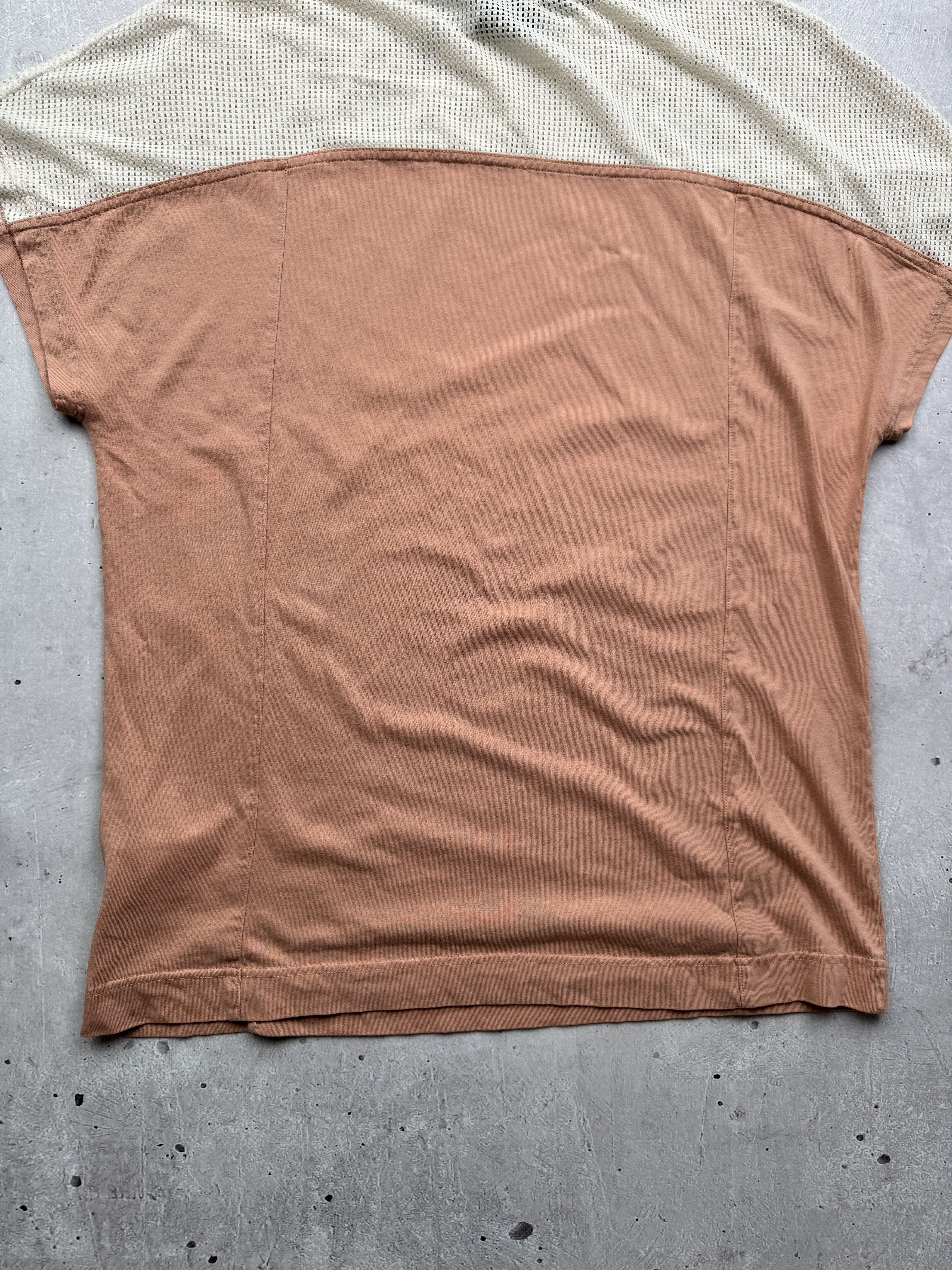 Nike Nike Vintage Mesh T-Shirt Size US M / EU 48-50 / 2 - 11 Thumbnail