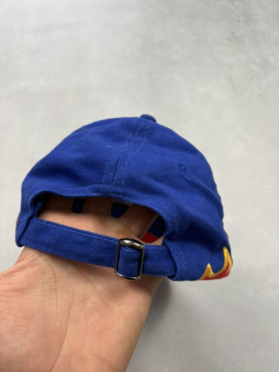 Ford Vintage Ford Racing Flame Cap Hats 90s Size ONE SIZE - 3 Thumbnail