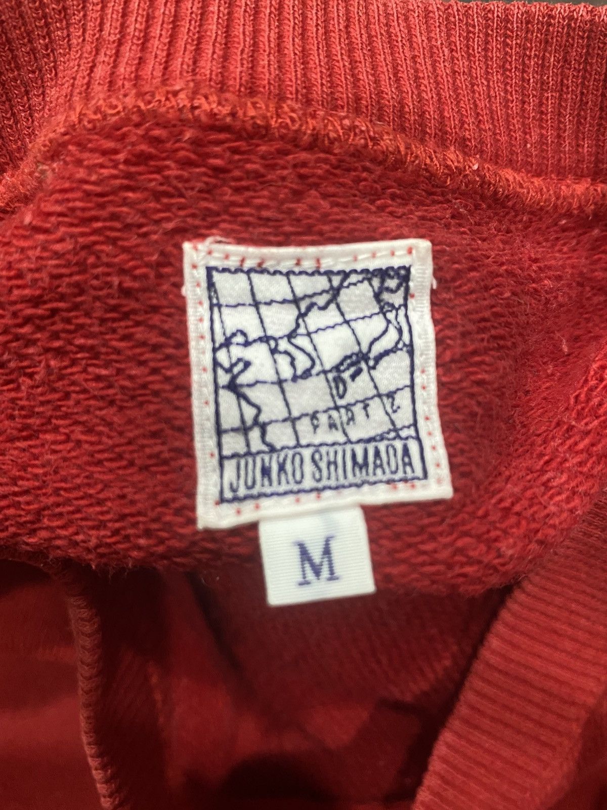 Junko Shimada Vintage JUNKO SHIMADA Sweatshirt Size US M / EU 48-50 / 2 - 14 Thumbnail