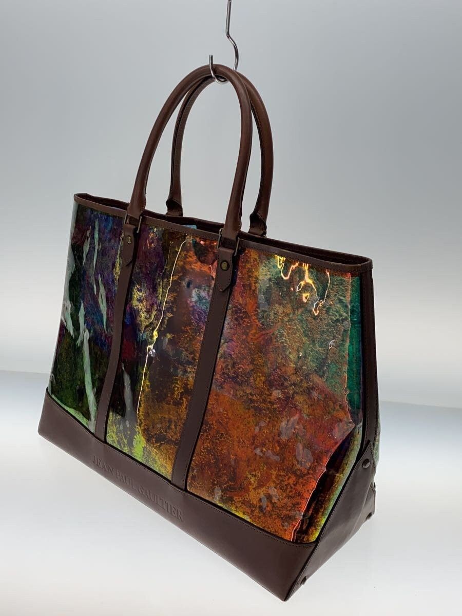 Jean Paul Gaultier Cyber Rust Carry bag Size ONE SIZE - 2 Thumbnail