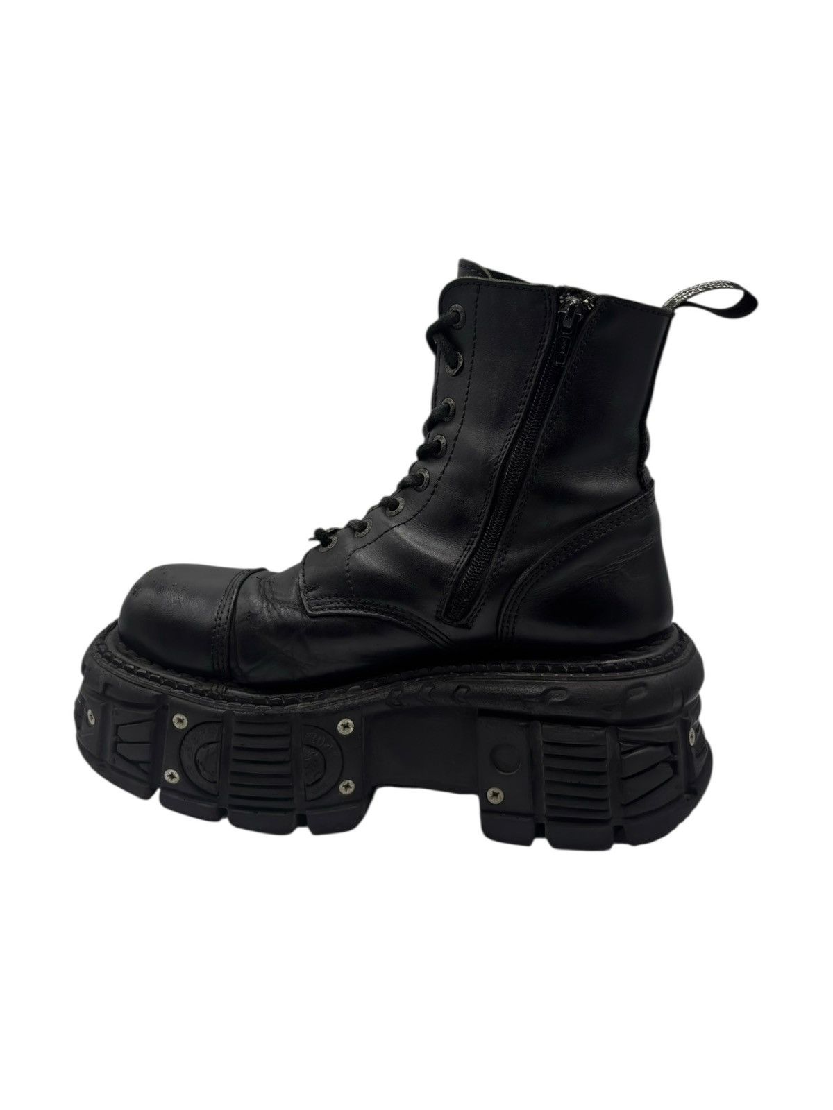 New Rock New Rock techno platform boots Size 41 Size US 11 / IT 41 - 5 Thumbnail