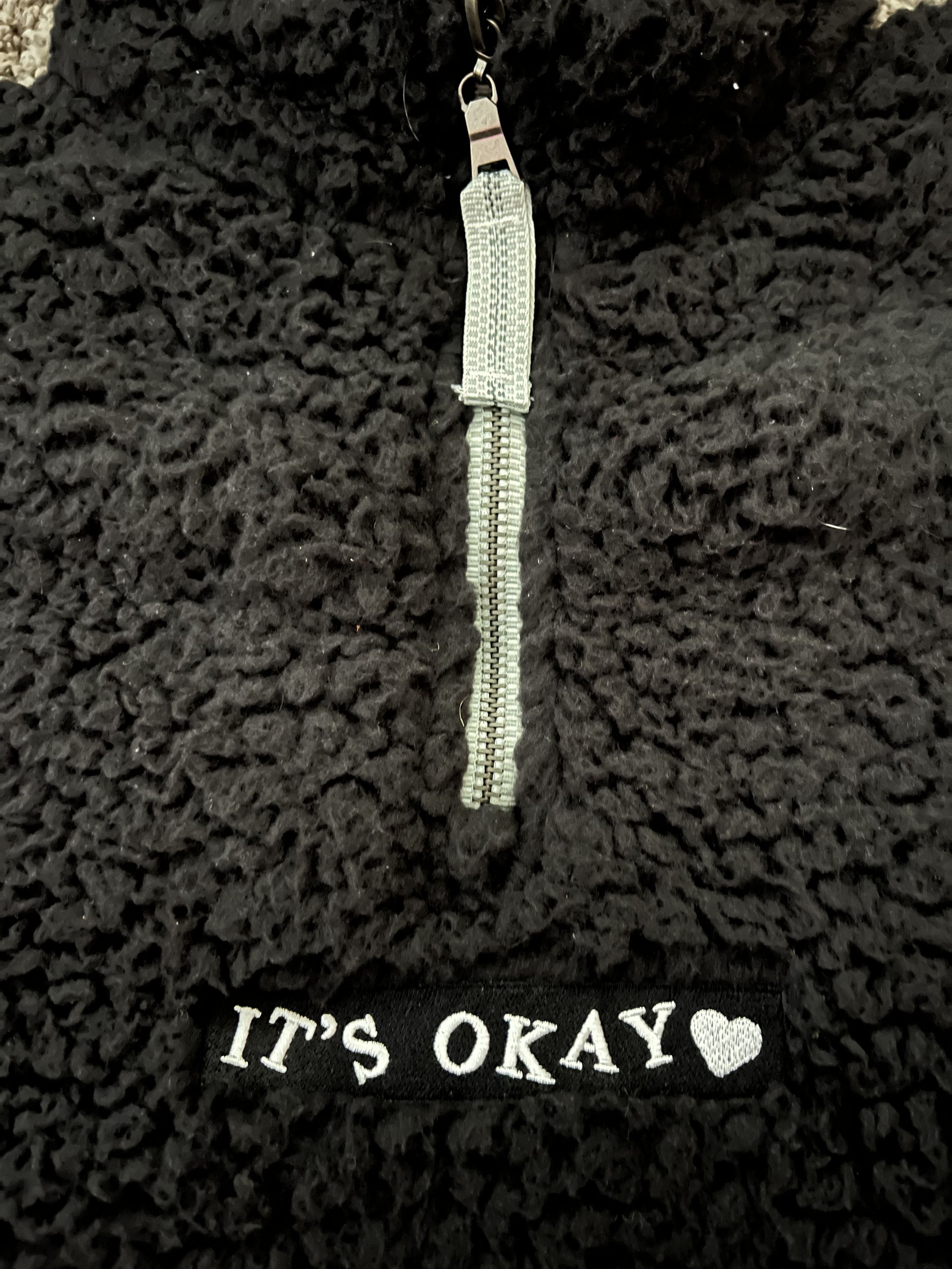 Other ITS OKAY Quarter Zip Size US L / EU 52-54 / 3 - 2 Thumbnail