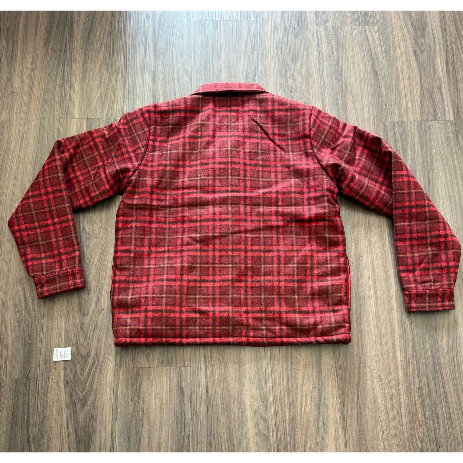 Cookies Cookies Cultivators Red Plaid Flannel Jacket Size US S / EU 44-46 / 1 - 2 Thumbnail
