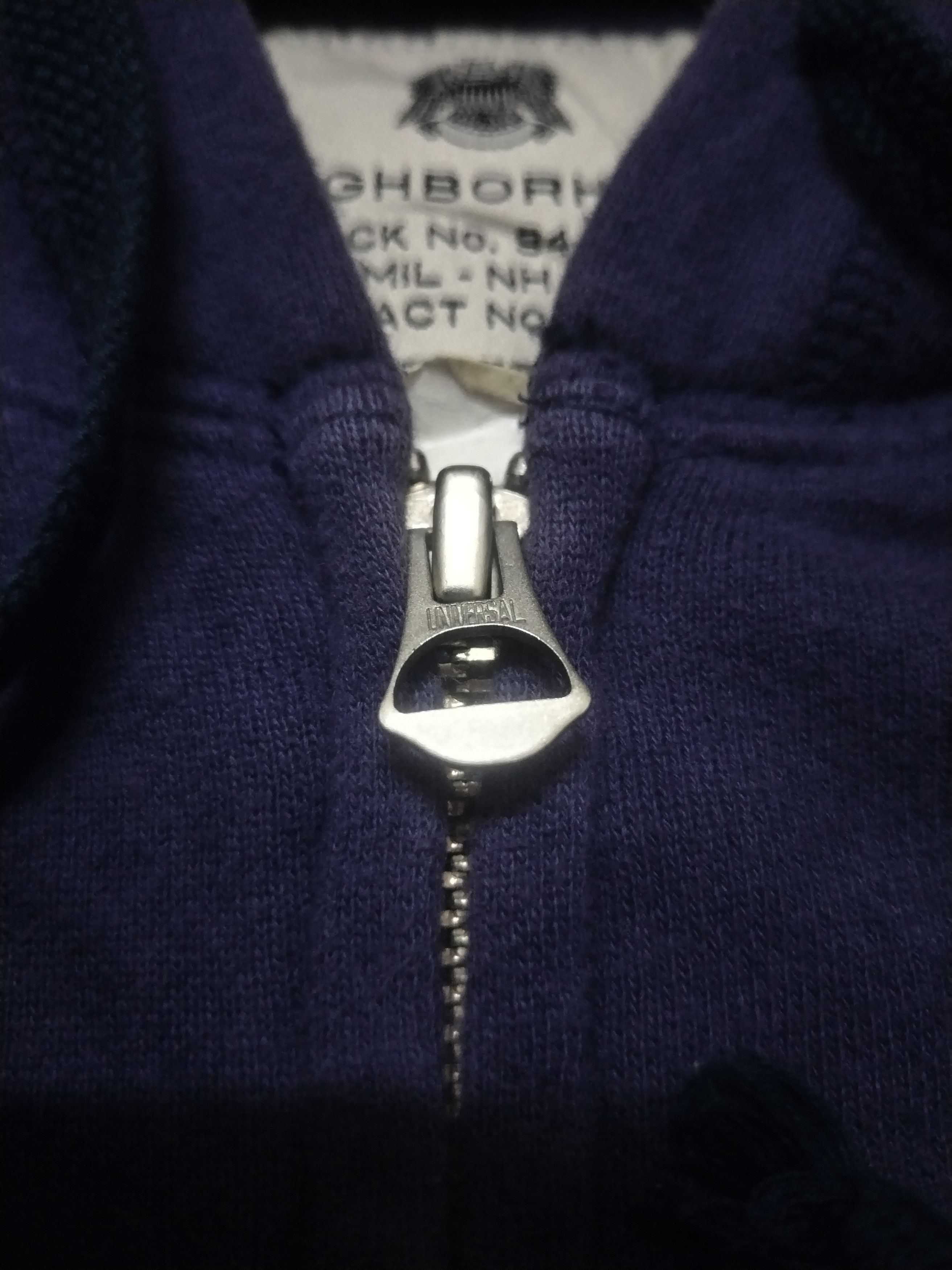Neighborhood Neighborhood hoodie Size US M / EU 48-50 / 2 - 8 Thumbnail