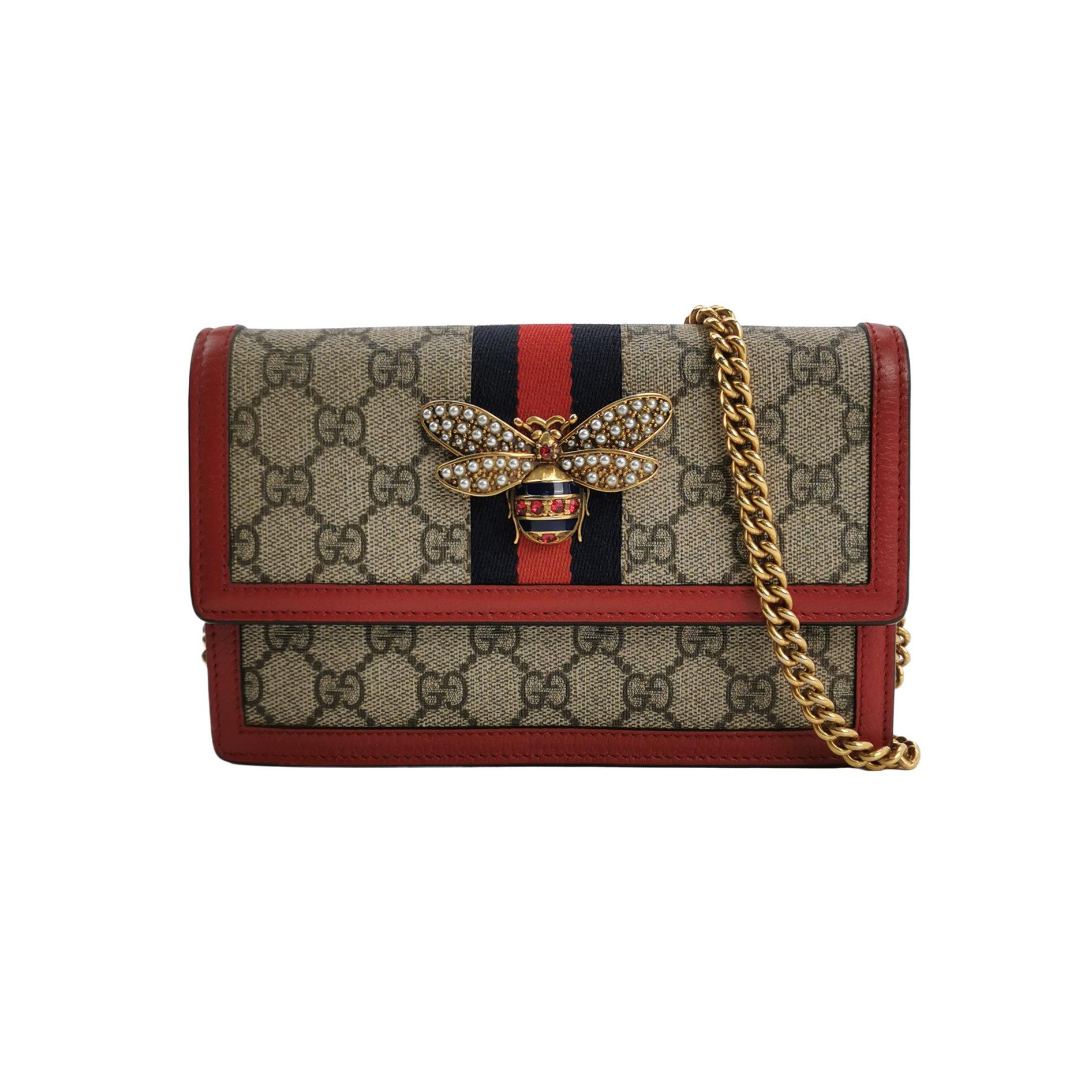 Gucci Gucci Women os Shoulder Bags Size ONE SIZE - 1 Thumbnail