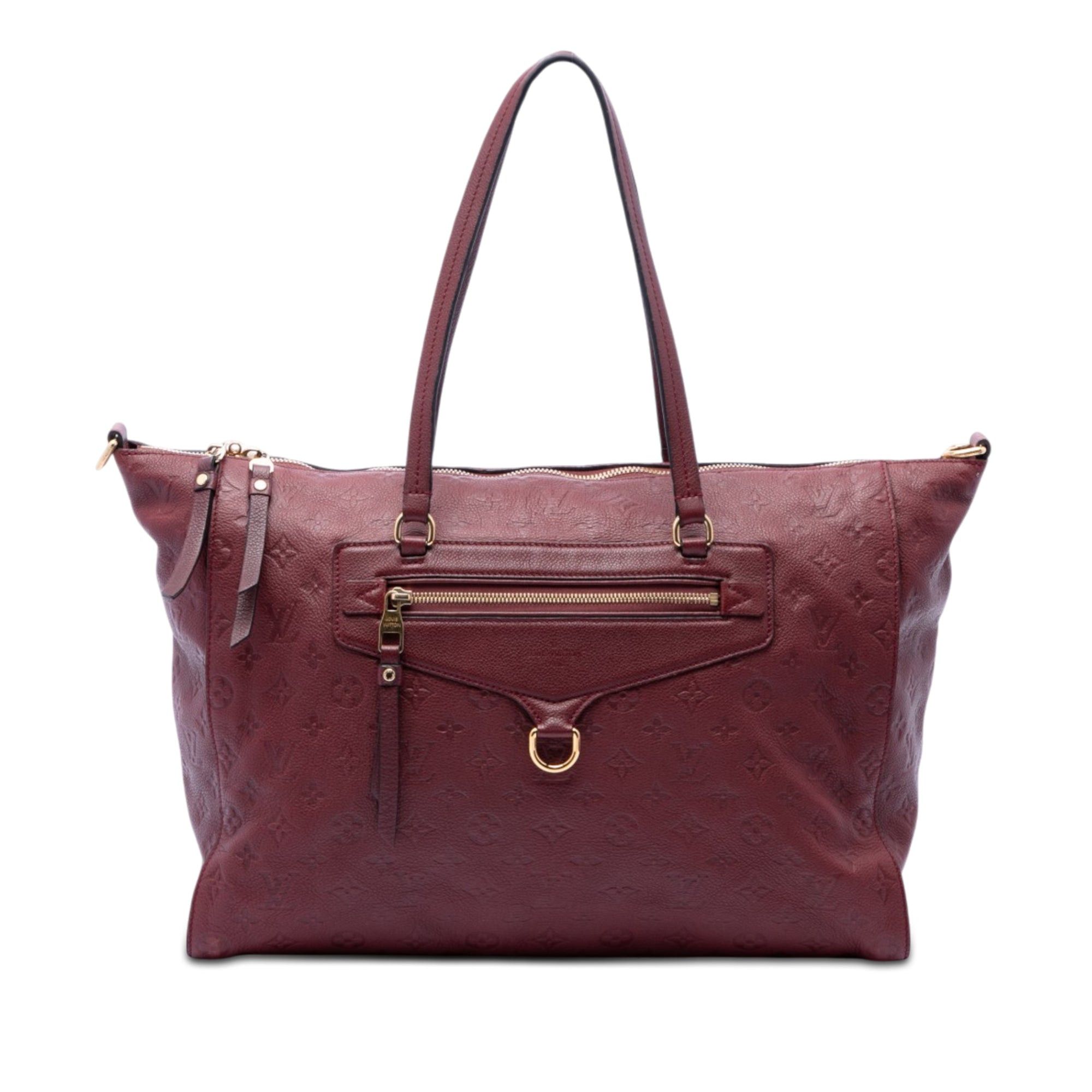 Louis Vuitton Monogram Empreinte Lumineuse GM Size ONE SIZE - 1 Thumbnail