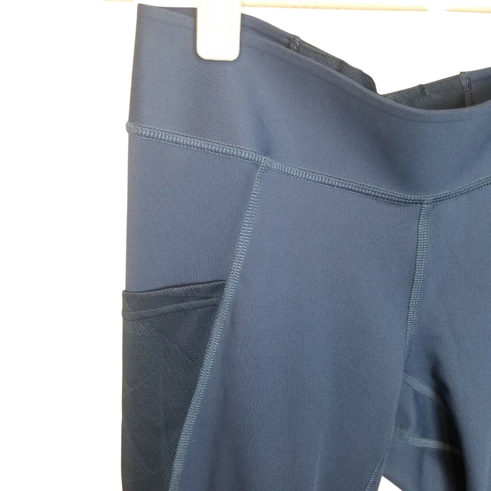 PEARL iZUMi Pearl Izumi Womens Leggings Colorblock Stretch Sz M Active Size 26" / US 2 / IT 38 - 3 Thumbnail