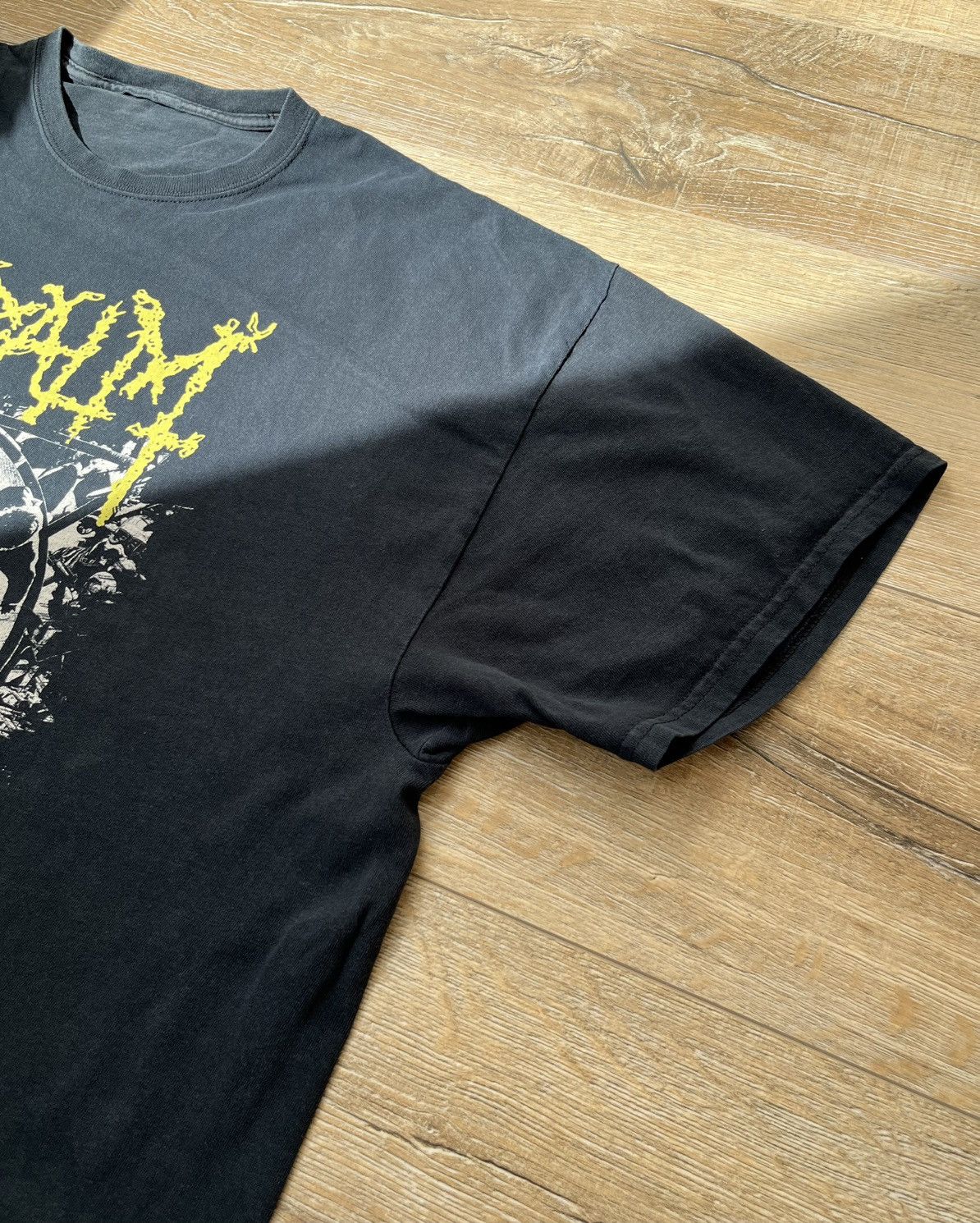 Band Tees VINTAGE NAPALM DEATH T-SHIRT 00S Size US XL / EU 56 / 4 - 5 Thumbnail