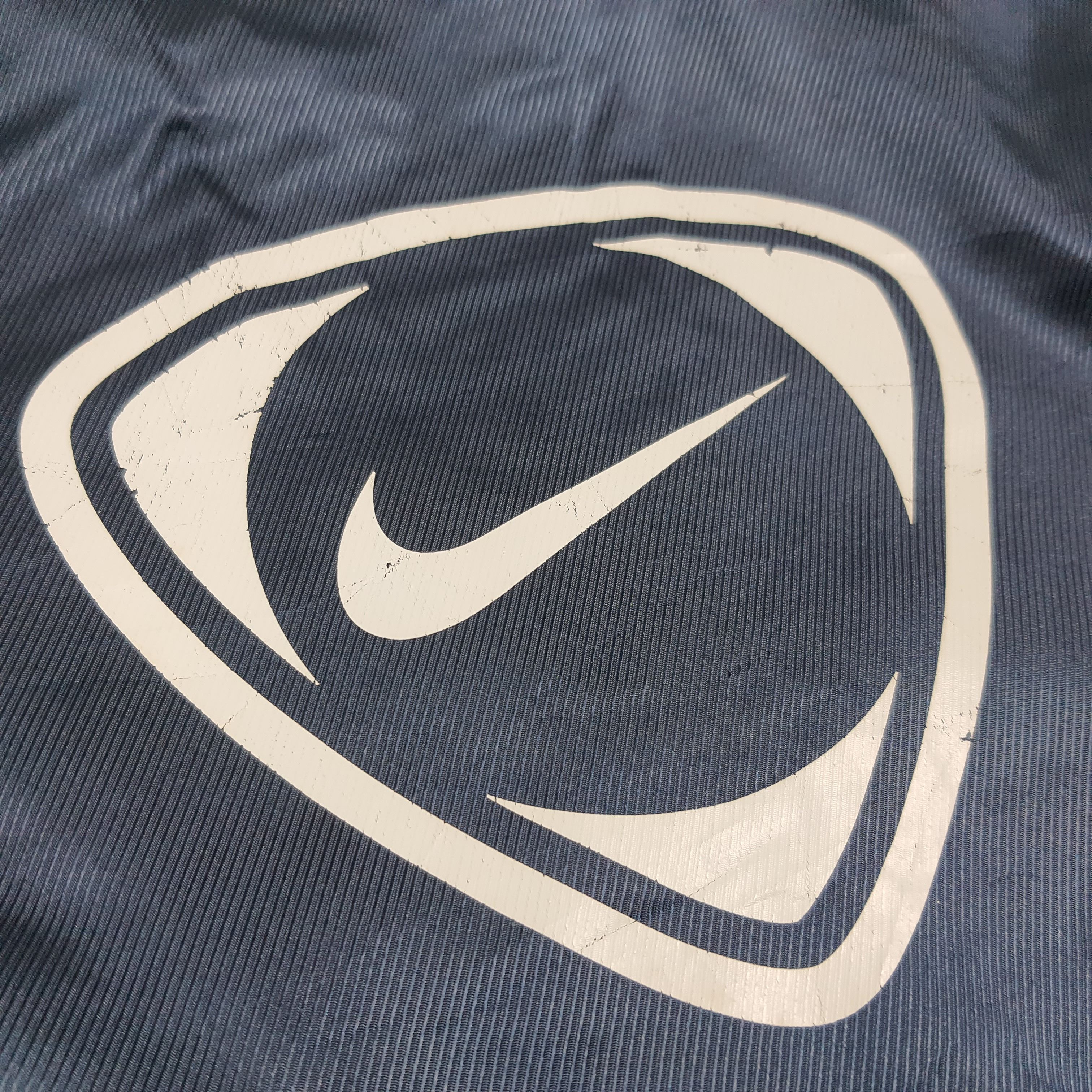 Nike Vintage Nike Track Sideline Gear Jacket C281N11 Size US XL / EU 56 / 4 - 2 Thumbnail