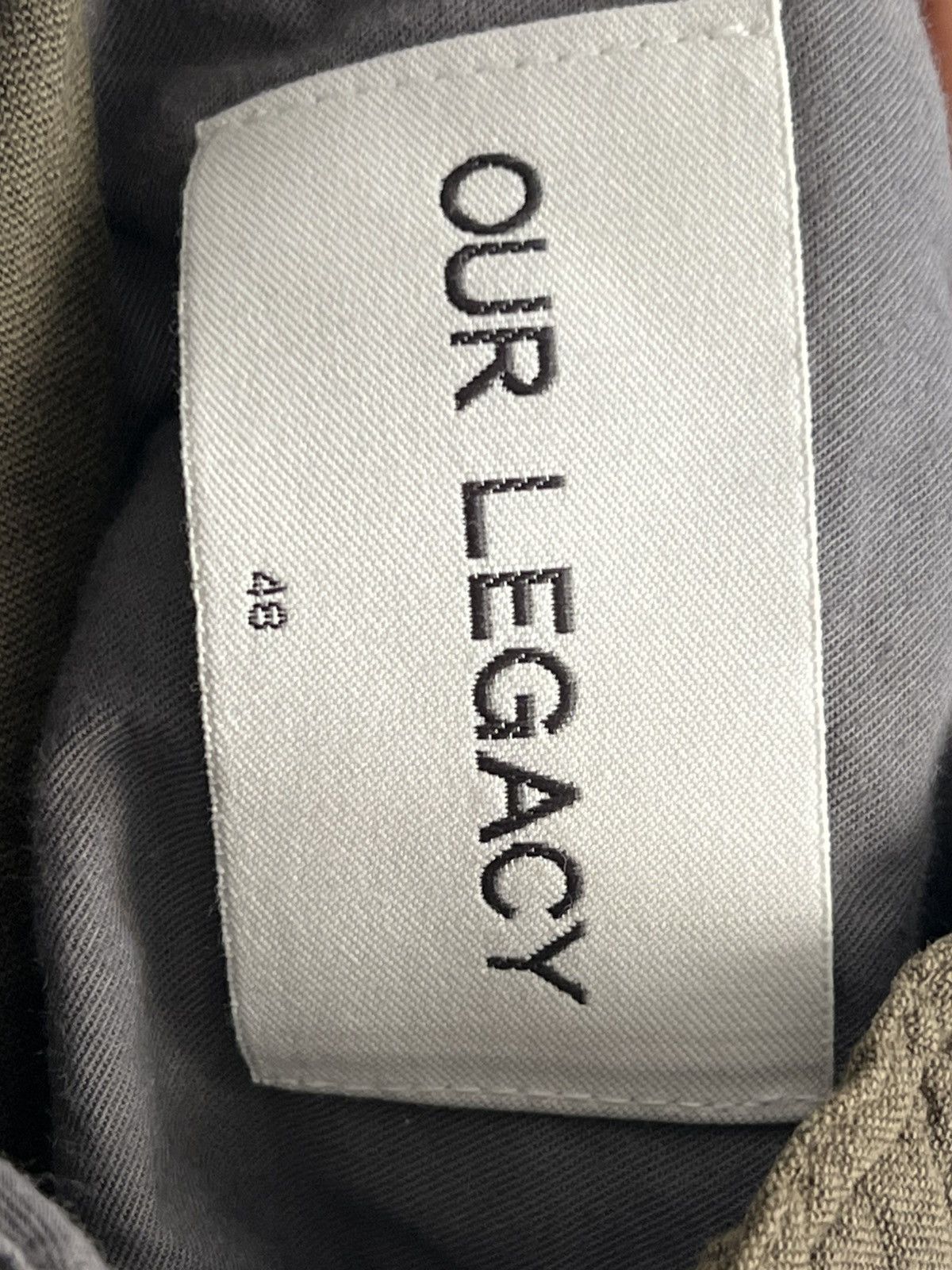 Our Legacy Clay Olive SS15 Size US 32 / EU 48 - 4 Thumbnail