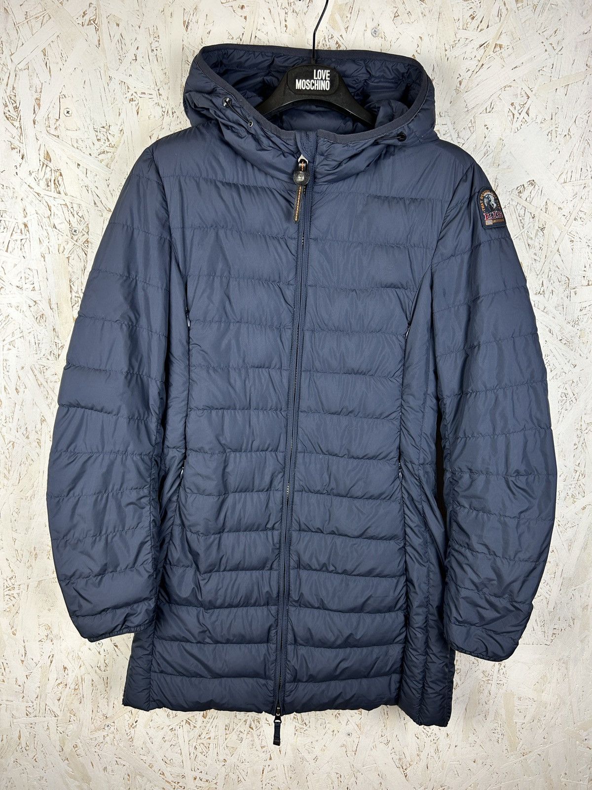 Parajumpers Parajumpers Irene Super Lightweight Long Puffer Jacket S Size S / US 4 / IT 40 - 1 Thumbnail