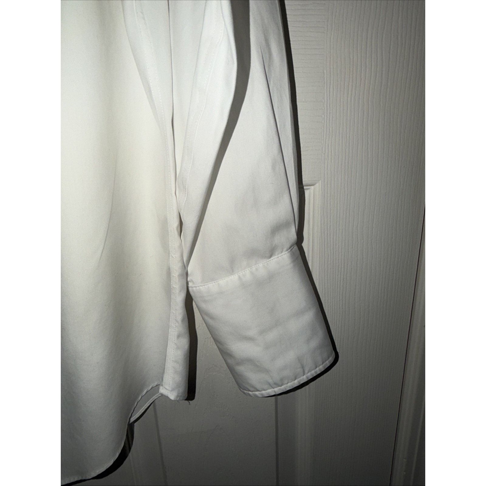 Jos. A. Bank Jos A Bank Travelers Collection Dress Shirt Mens 16-33 Size US L / EU 52-54 / 3 - 9 Thumbnail
