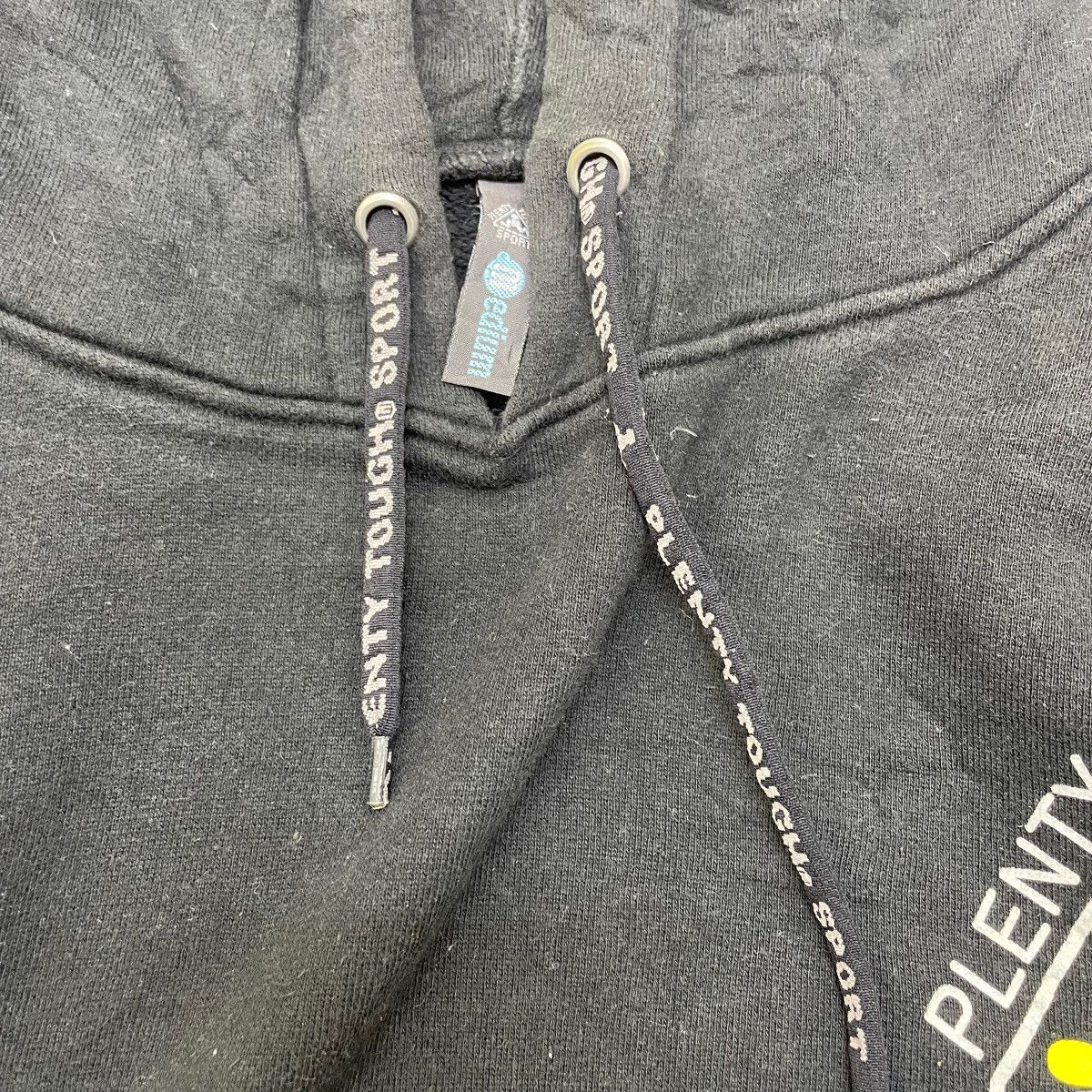 Vintage Plenty Touch Sweatshirt Pull Over Hooded Size US S / EU 44-46 / 1 - 5 Thumbnail