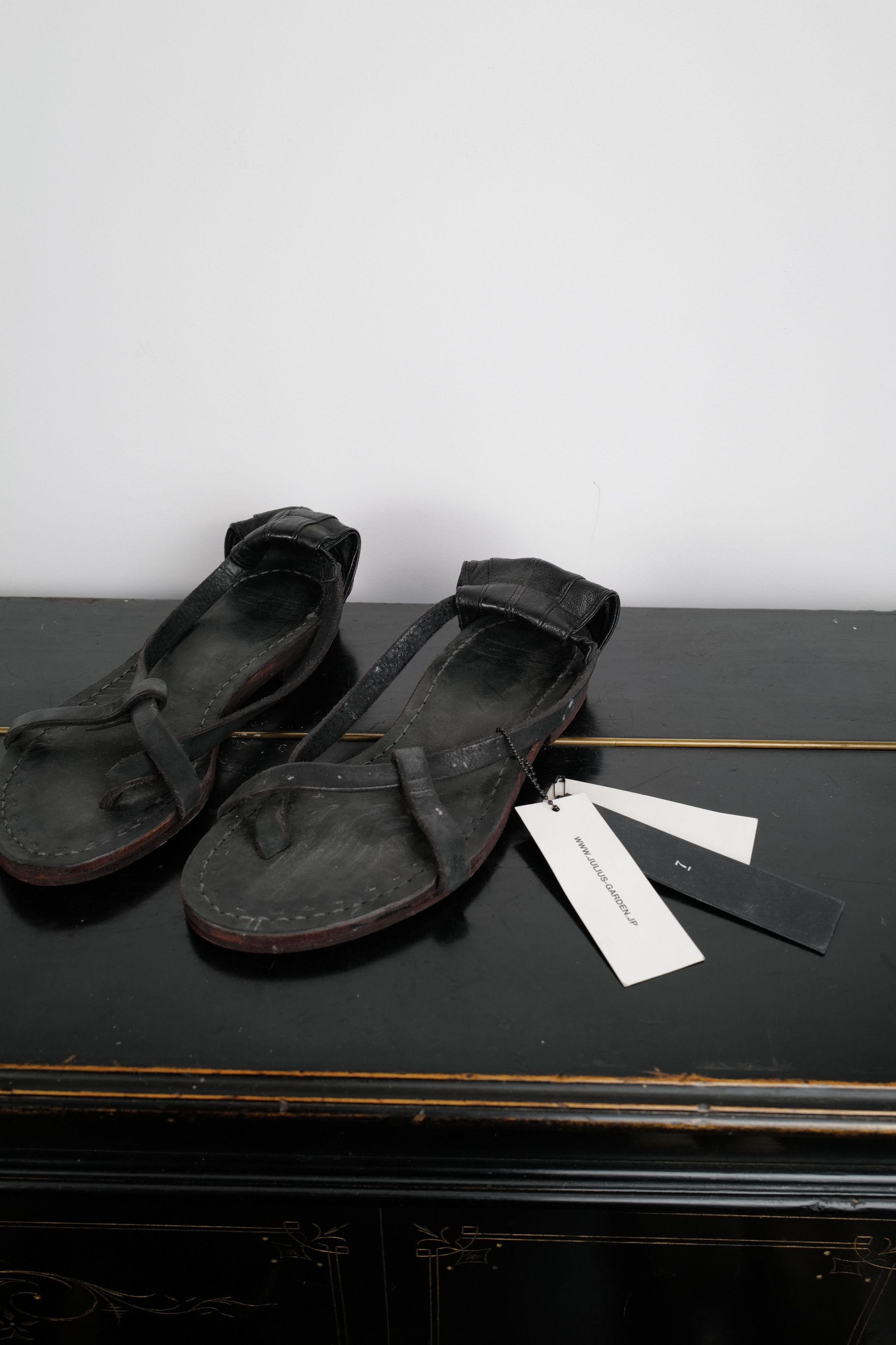 Julius Julius Sandals Size US 10 / EU 43 - 4 Thumbnail