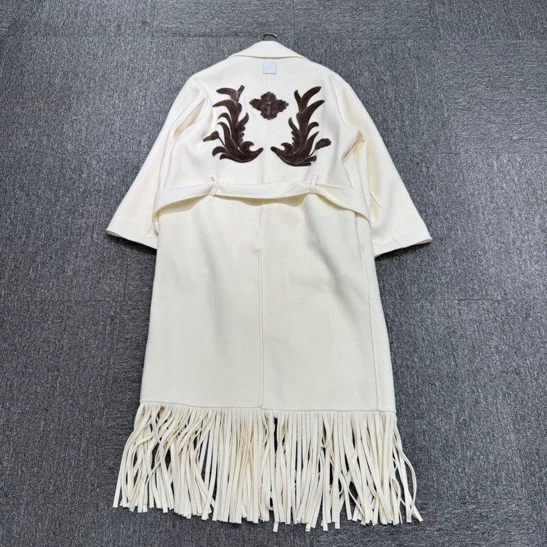 Louis Vuitton Louis Vuitton Indian style fringe coat Size US S / EU 44-46 / 1 - 5 Thumbnail