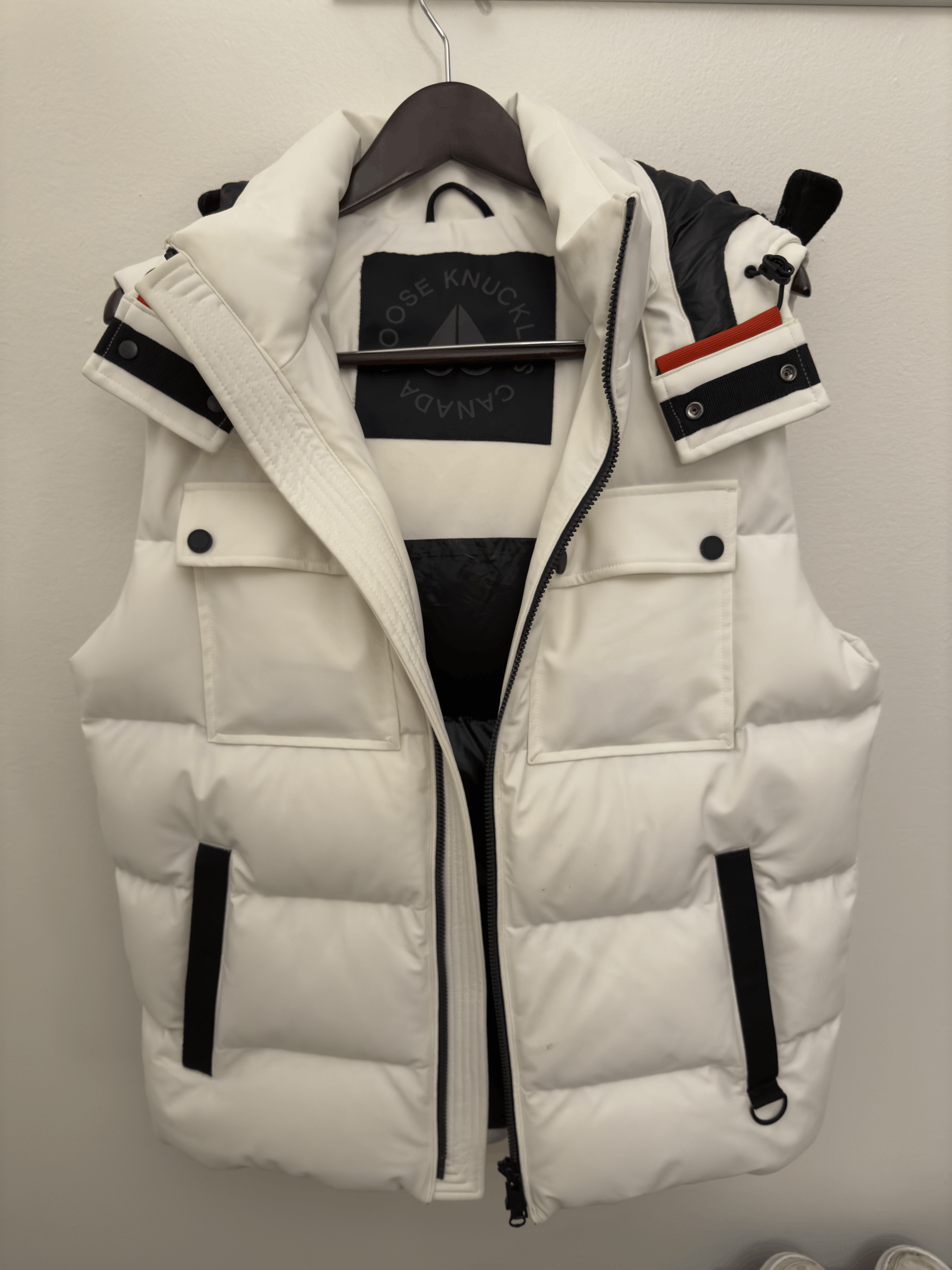 Percival Brown Knitted Vest T-Shirts Palet Percival Knitted