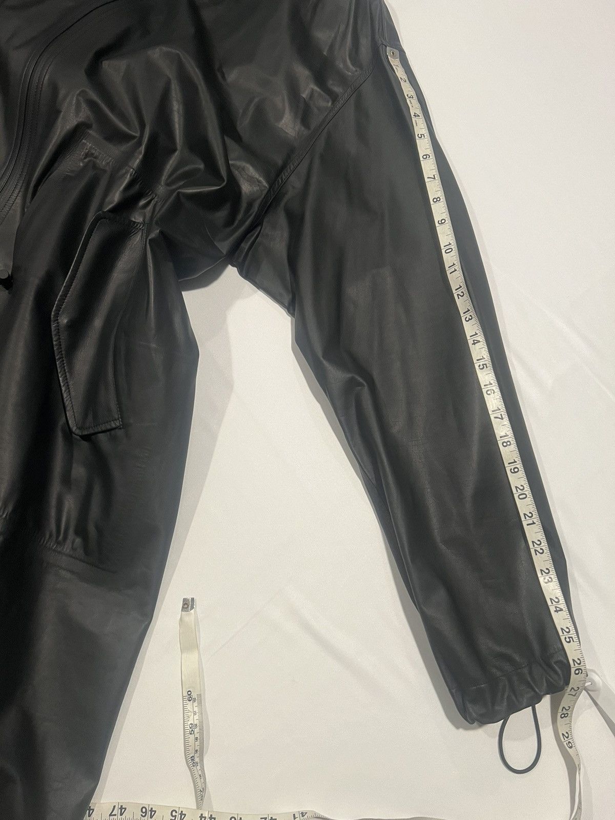 Bottega Veneta Bottega veneta mens leather parka. M. $9500 Size US M / EU 48-50 / 2 - 10 Thumbnail