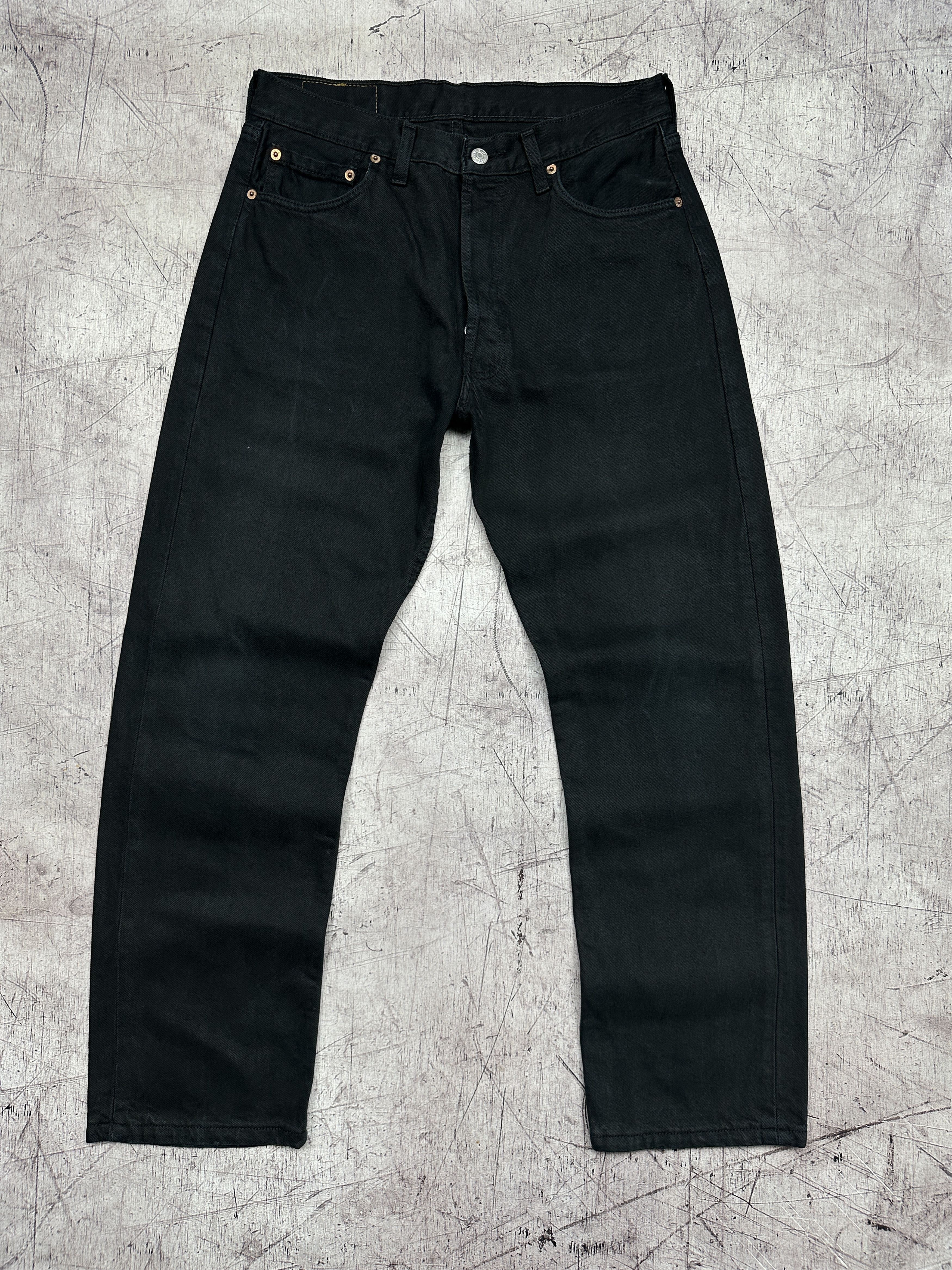 Levi's Levi's 501 Vintage Mens Denim Pants Jeans Size 34 x 30 Size US 34 / EU 50 - 7 Thumbnail