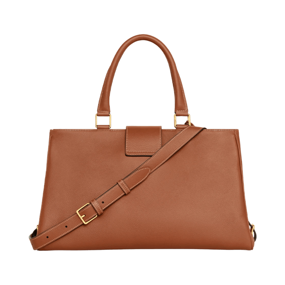Celine o1w1db10326 114963FK6 Size:OS / Medium Shoulder Bag in Brown Size ONE SIZE - 3 Thumbnail