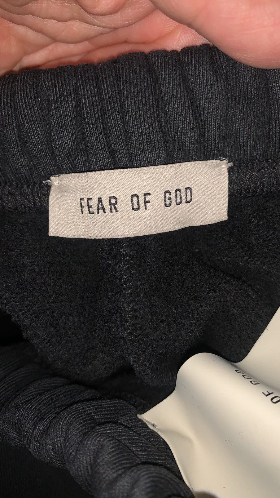 Fear of God Fear of God 8th collection fringe sweatpants Size US 34 / EU 50 - 7 Thumbnail