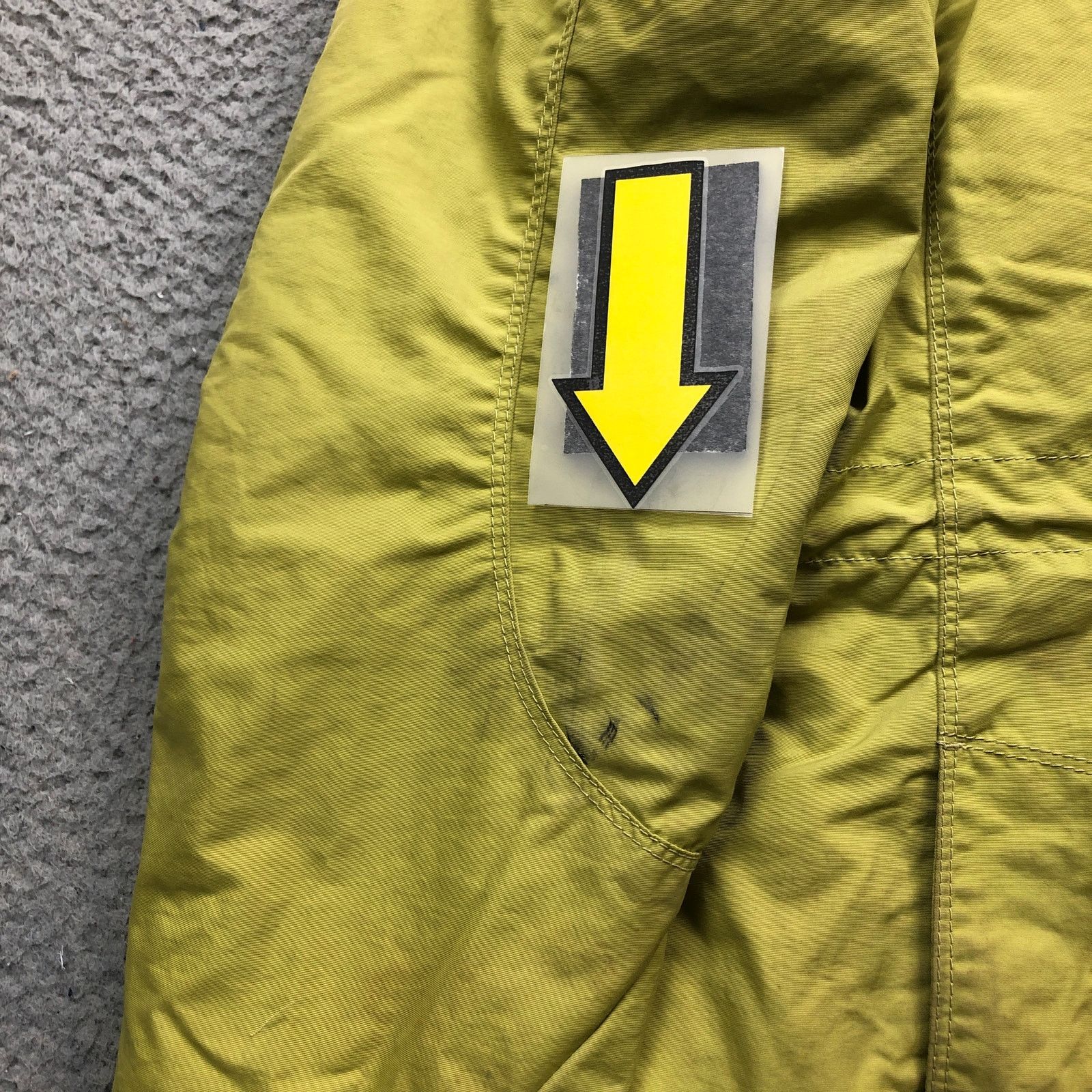 Eddie Bauer Eddie Bauer Quilted Lined Jacket Womens Small S Green White Size S / US 4 / IT 40 - 3 Thumbnail