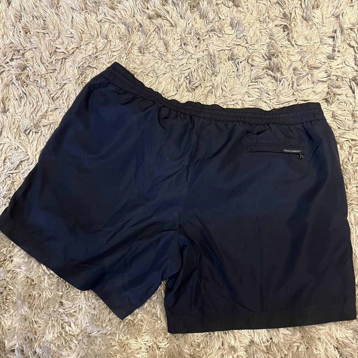 Dolce & Gabbana D&G shorts swimwear joggers print XXL logo Dolce and Gabanna Size US 40 / EU 56 - 6 Thumbnail