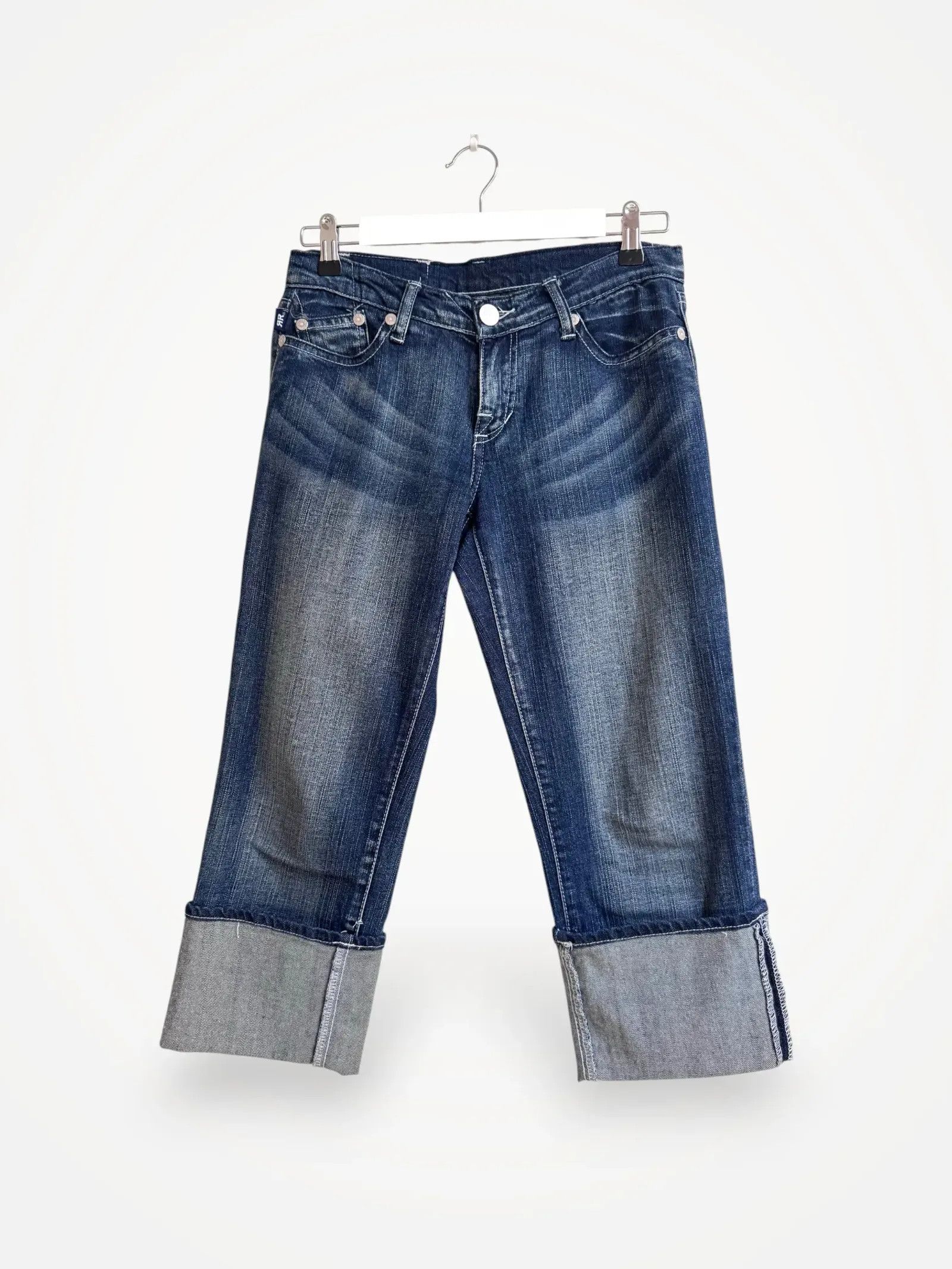 Victoria Beckham Jeans under knäbyxor Jeans
