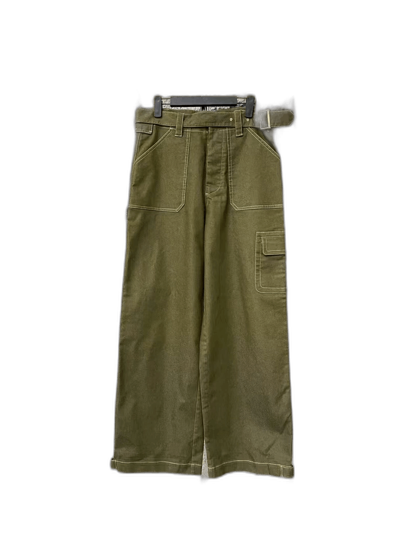 Comme des Garcons Garconbygarcon Cargo Pants Size S-2506 Size US 30 / EU 46 - 1 Thumbnail