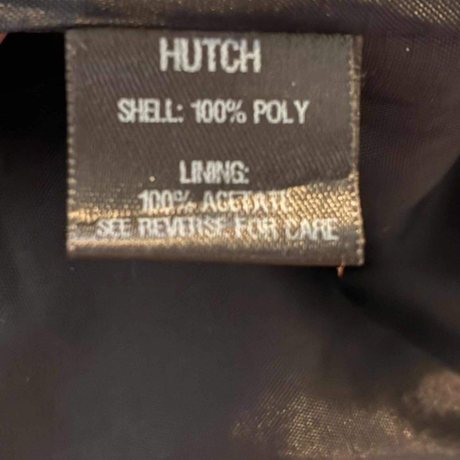 Hutch HUTCH Black Jacquard Sleeveless Fit & Flare Dress Sz 14 LBD Size XL / US 12-14 / IT 48-50 - 6 Thumbnail
