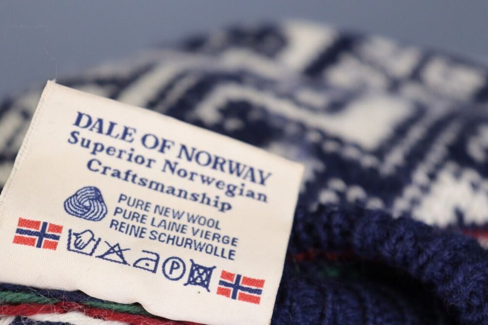 Designer DALE OF NORWAY Grailed