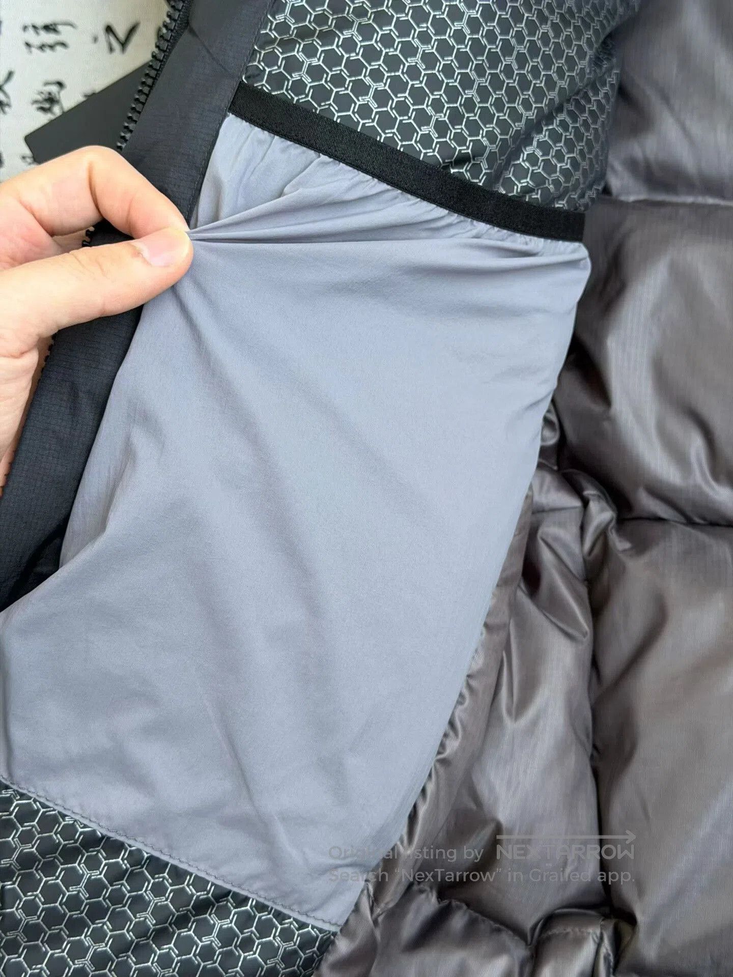 Japanese Brand KAILAS 900 Fill Down Jacket. Size US M / EU 48-50 / 2 - 5 Thumbnail