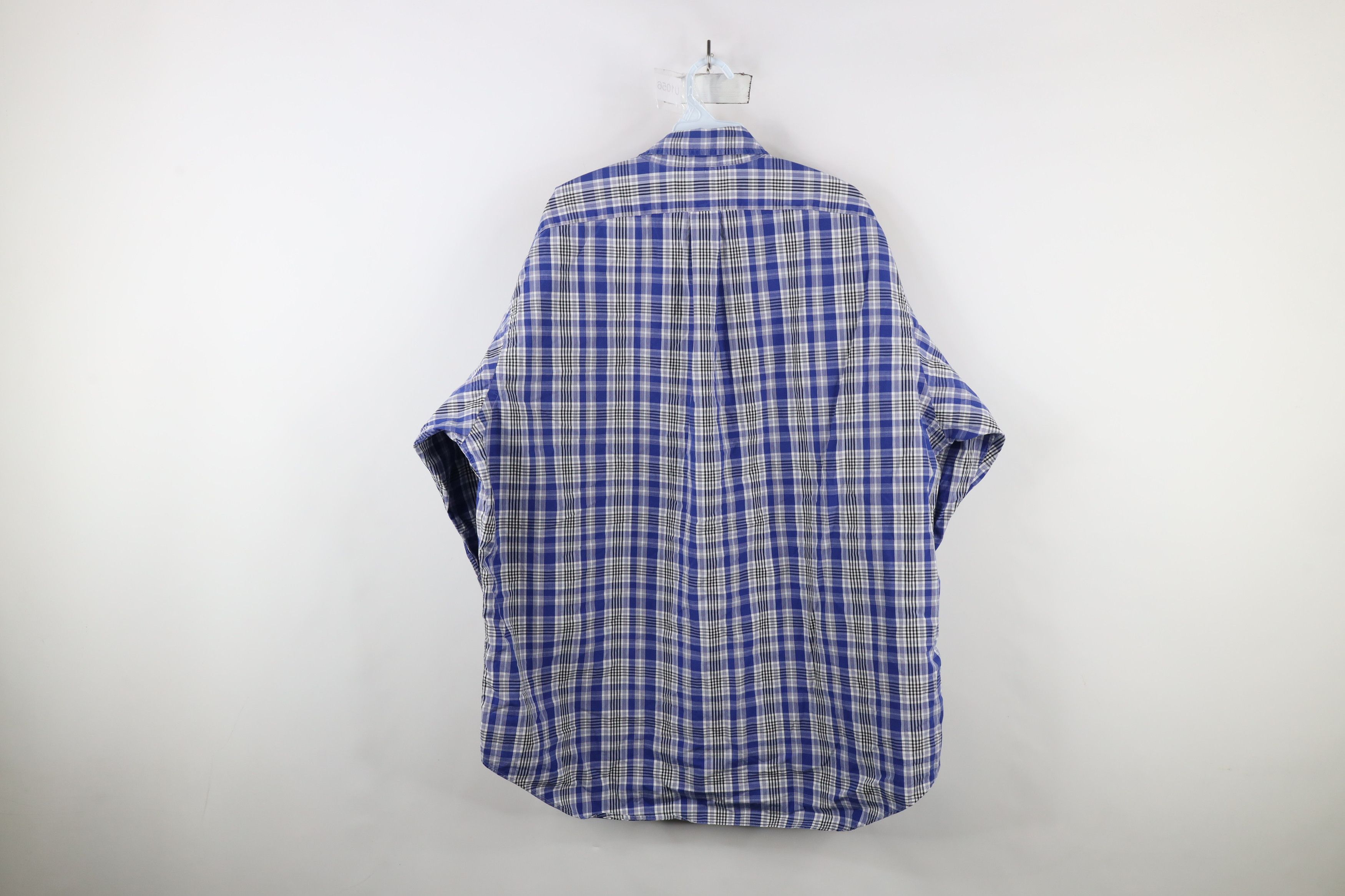 Polo Ralph Lauren Vintage Ralph Lauren Golf Cotton Collared Button Down Shirt Size US XL / EU 56 / 4 - 7 Thumbnail