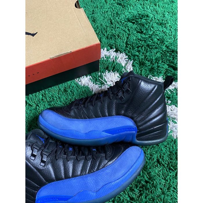jordan 12 game royal blue