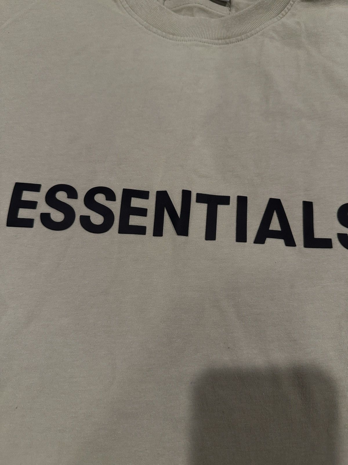Essentials Essentials T-Shirt Sage Green Small Size US S / EU 44-46 / 1 - 2 Thumbnail