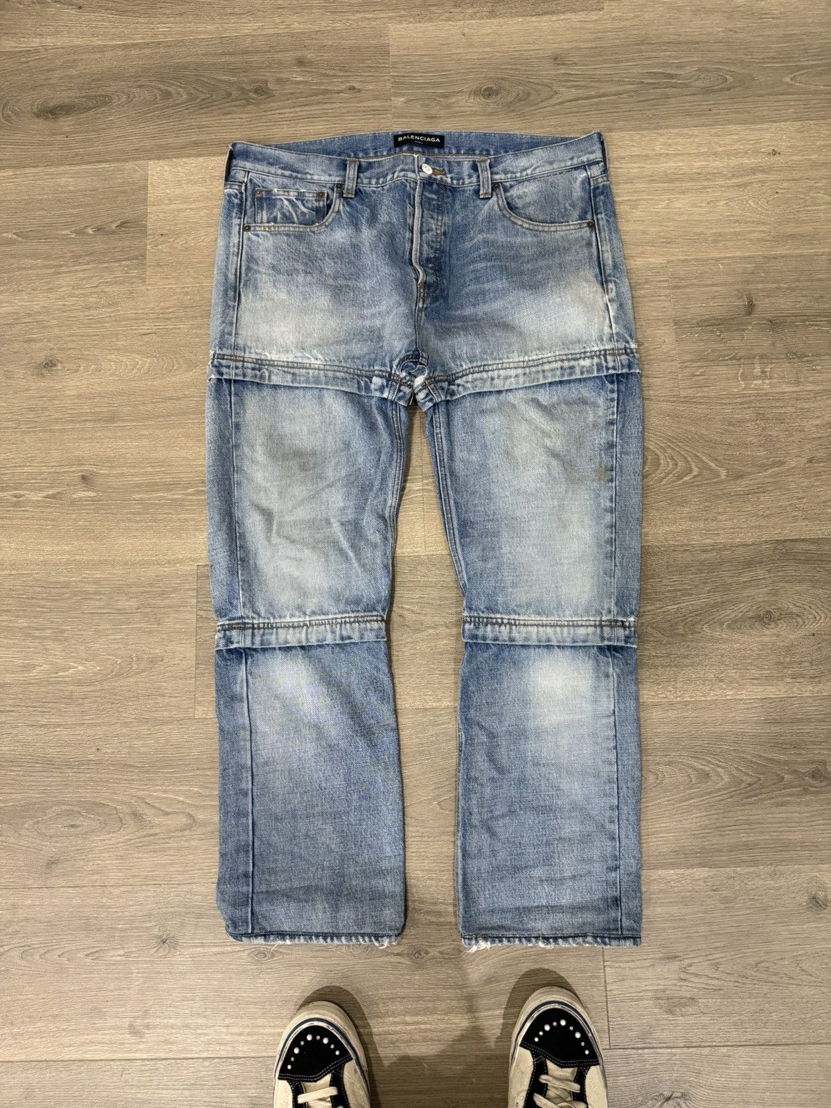 Balenciaga Denim