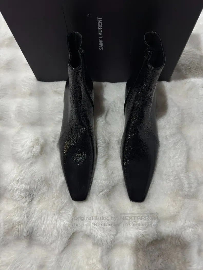 Saint Laurent Paris Saint Laurent Paris Boots Size US 8 / EU 41 - 5 Thumbnail