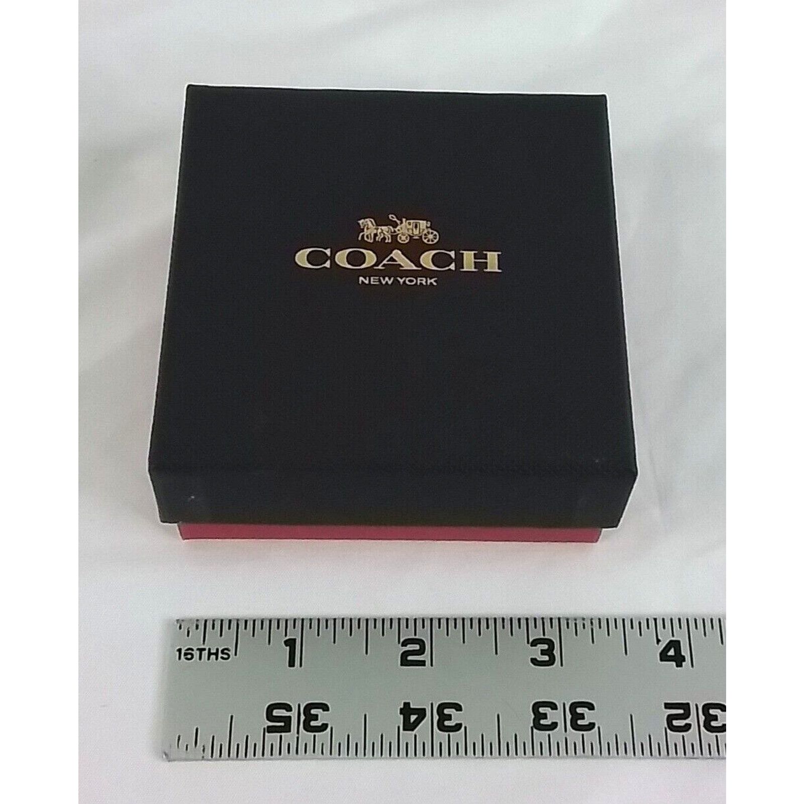 Coach Coach Women's Signature Pearl Bow Earrings Three Pairs NIB Size ONE SIZE - 11 Thumbnail