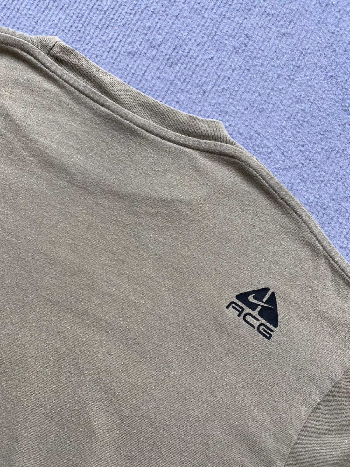 Nike ACG Vintage 2000’s Nike ACG “Piste Off, All Condition Gear” Tee Size US XXL / EU 58 / 5 - 6 Thumbnail