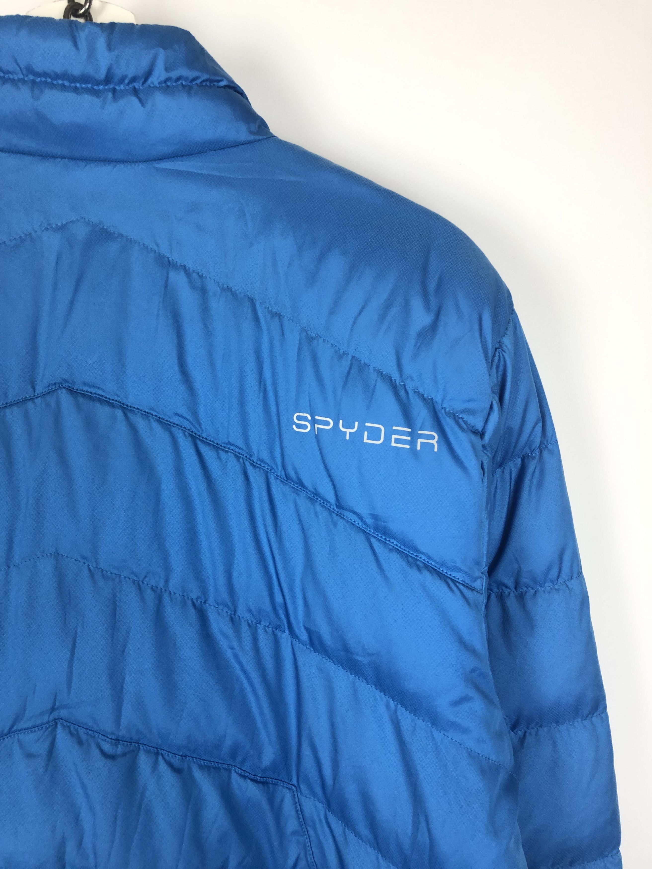 Spyder Spyder Puffer Jacket Blue size M Size US M / EU 48-50 / 2 - 8 Thumbnail