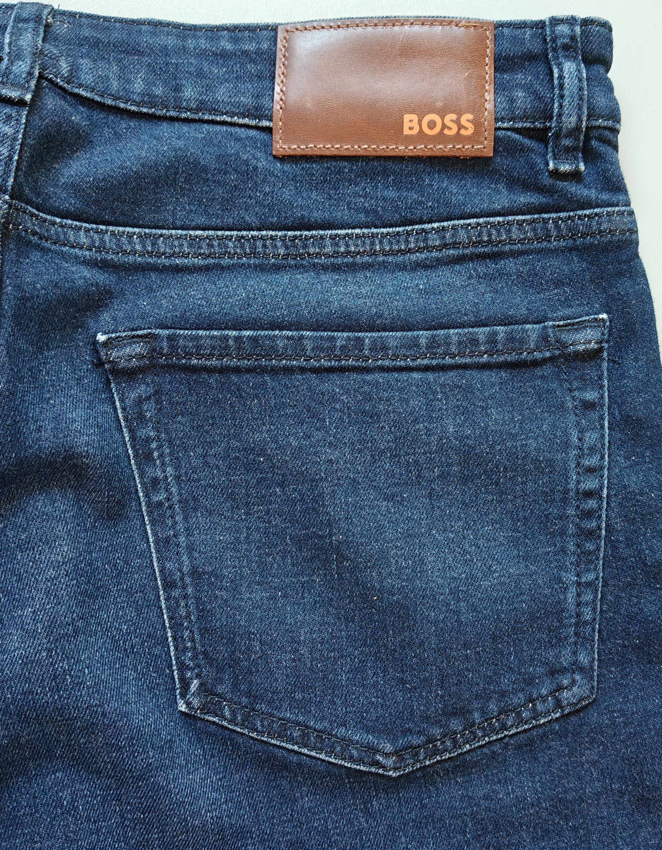 Hugo Boss HUGO BOSS RE.MAINE Regular fit Jeans Free Shipping T/6101 Size US 33 - 5 Thumbnail
