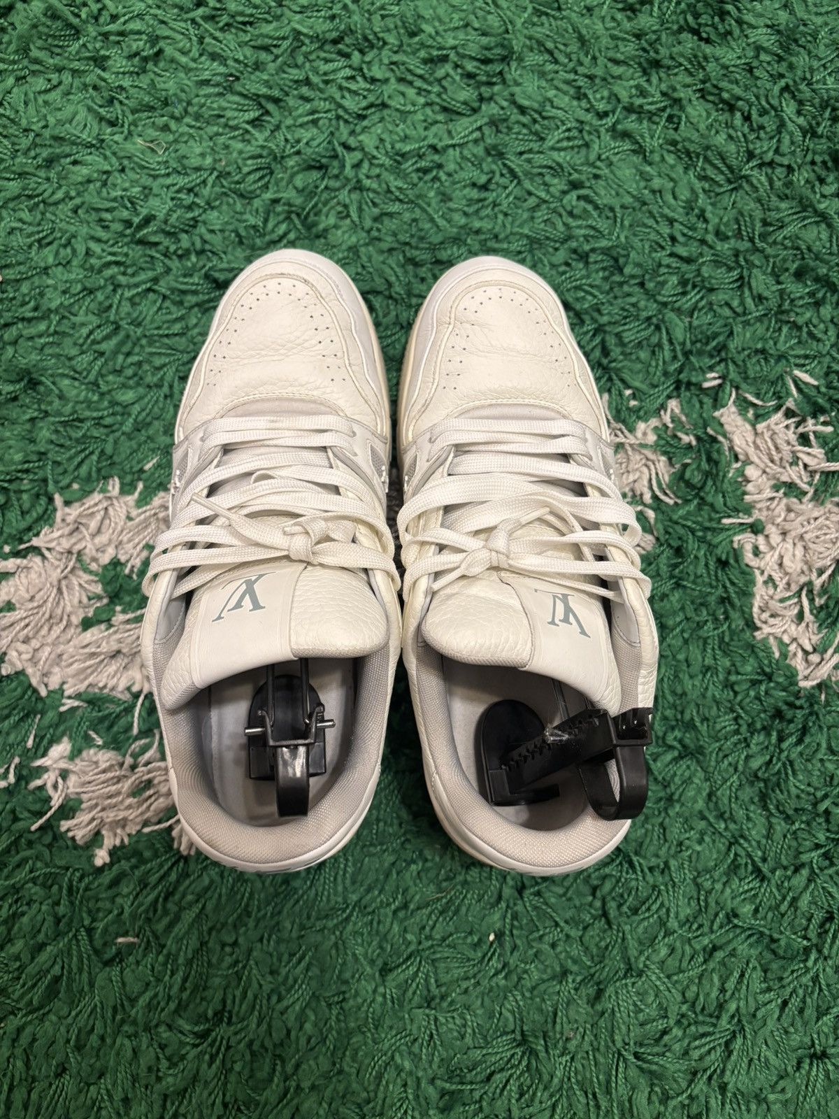 Louis Vuitton Louis Vuitton Trainer Low Size US 10 / EU 43 - 4 Thumbnail