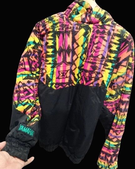 Yamaha Jacket Yamaha colourway Size US XL / EU 56 / 4 - 3 Thumbnail