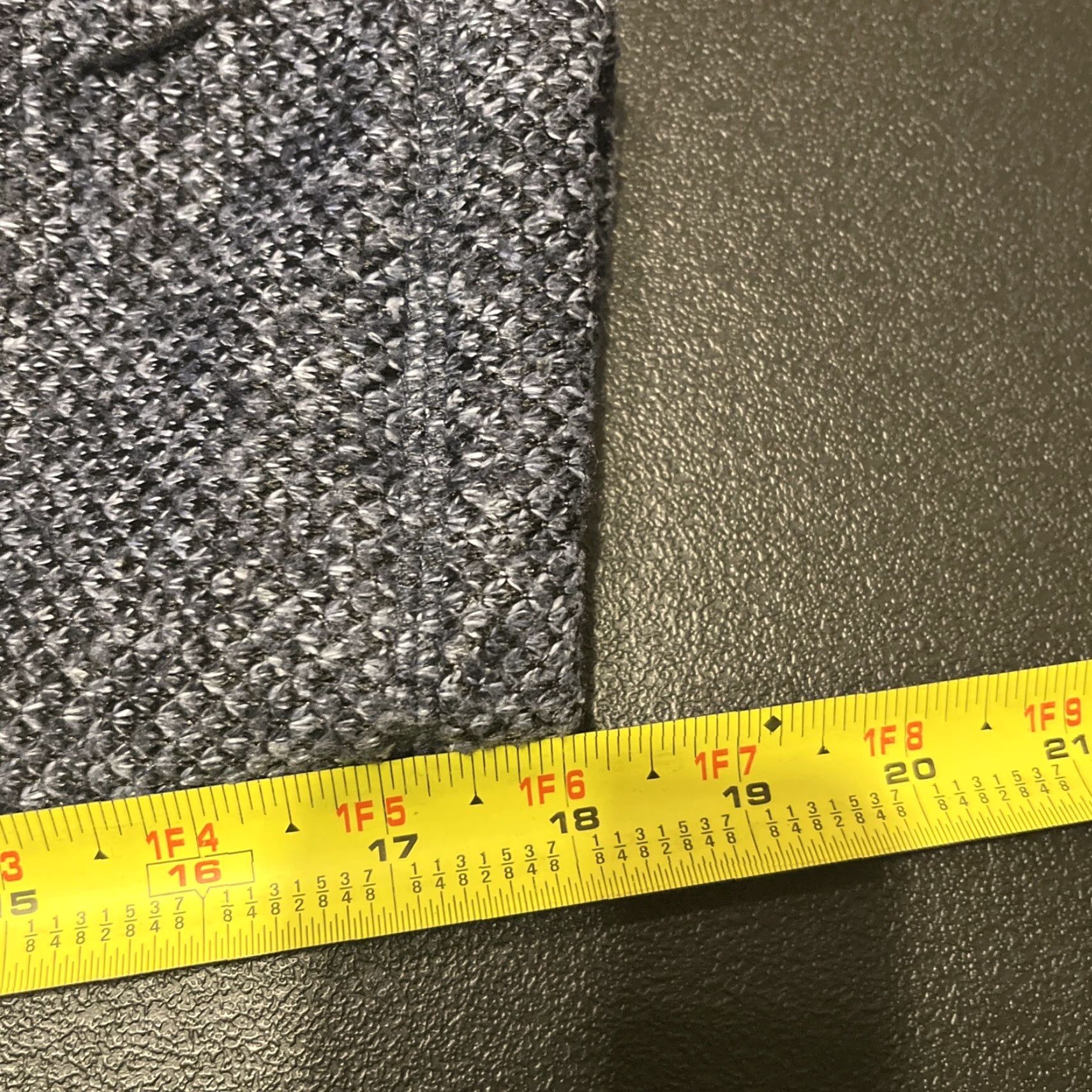 Orvis Orvis Mens Jumper 1/4 Zip Sherpa Fleece Lined Pullover Blue M Size US M / EU 48-50 / 2 - 6 Thumbnail